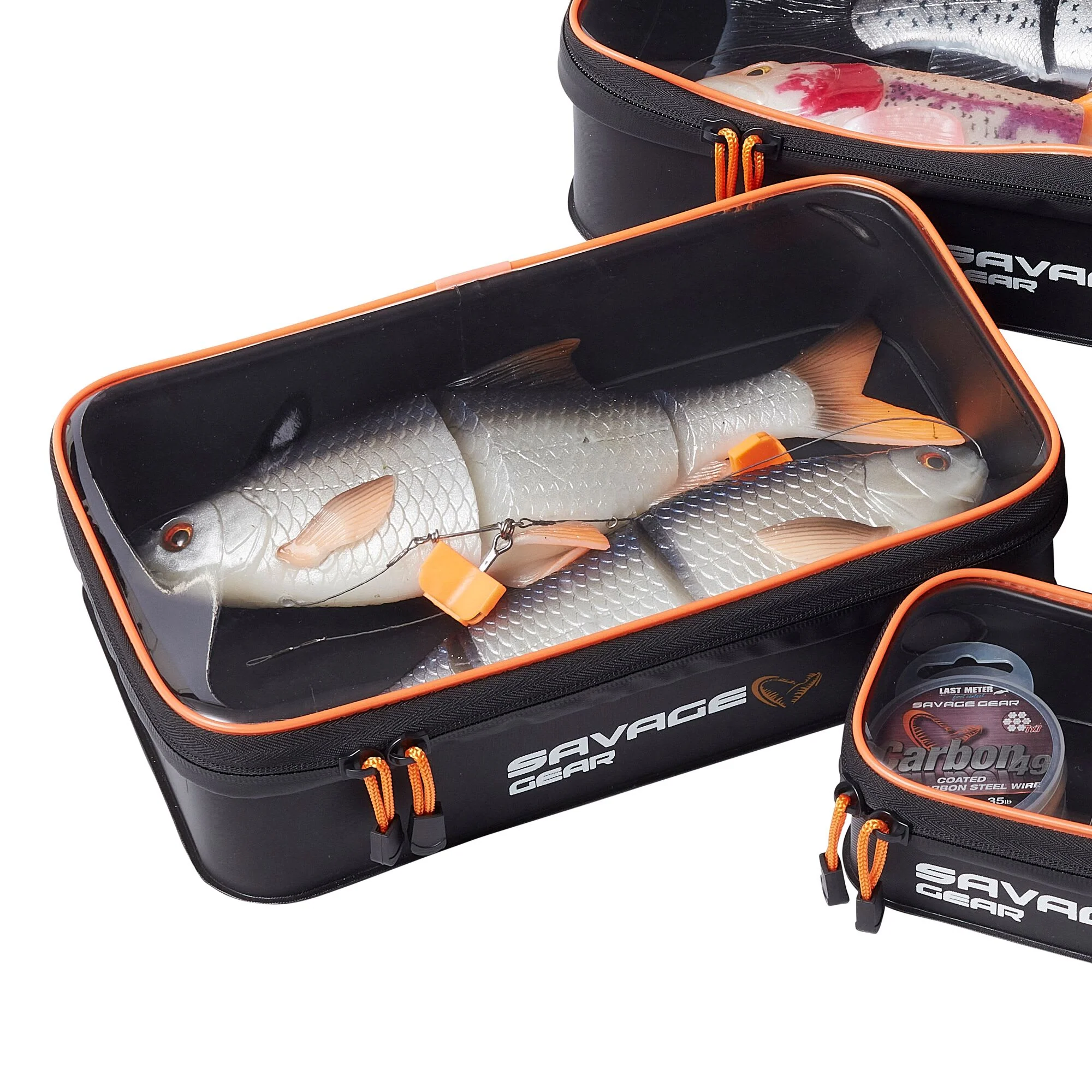 Savage Gear WPMP Lure Bag - Image 4