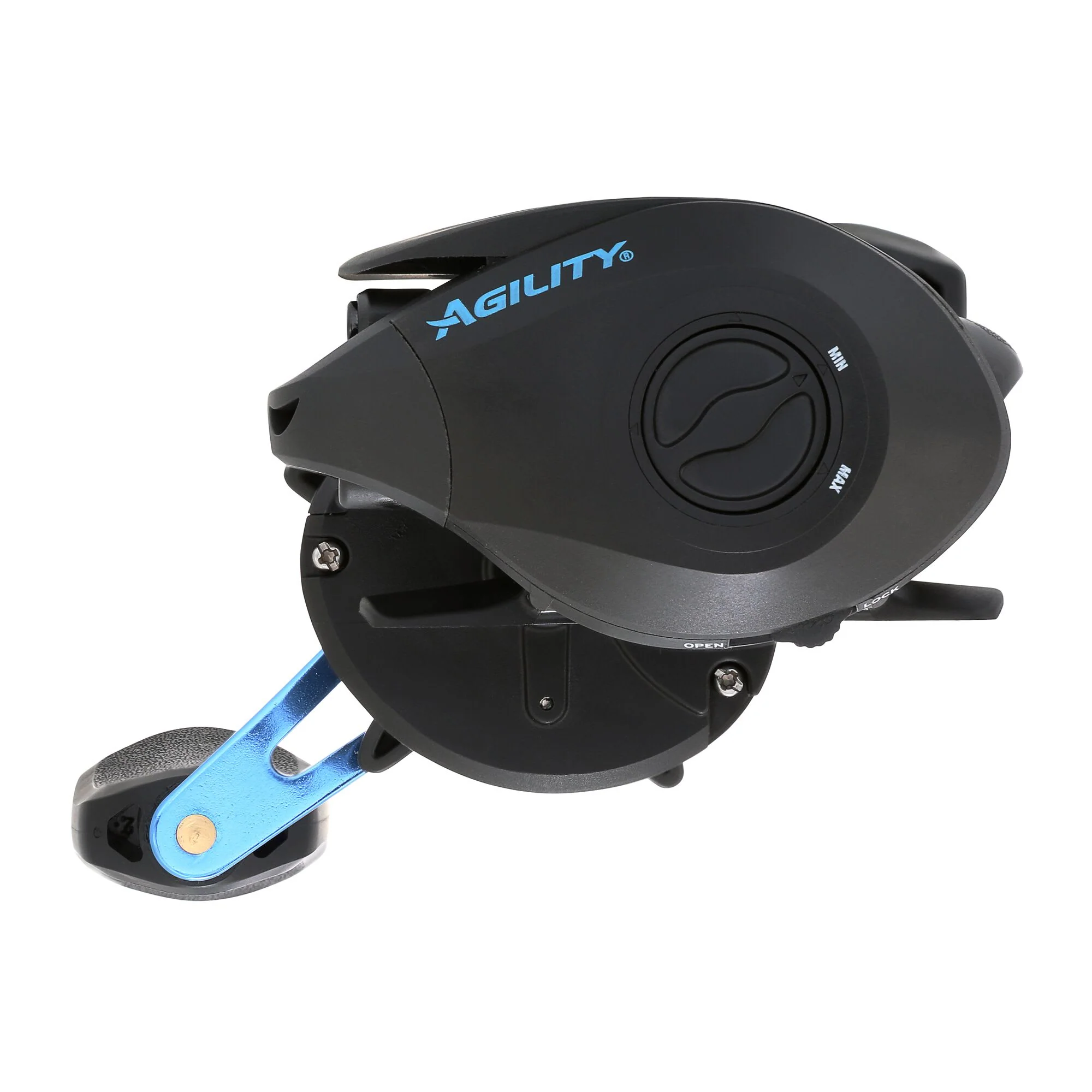 Shakespeare Agility® Low Profile Reel  (Prior Gen) - Image 11