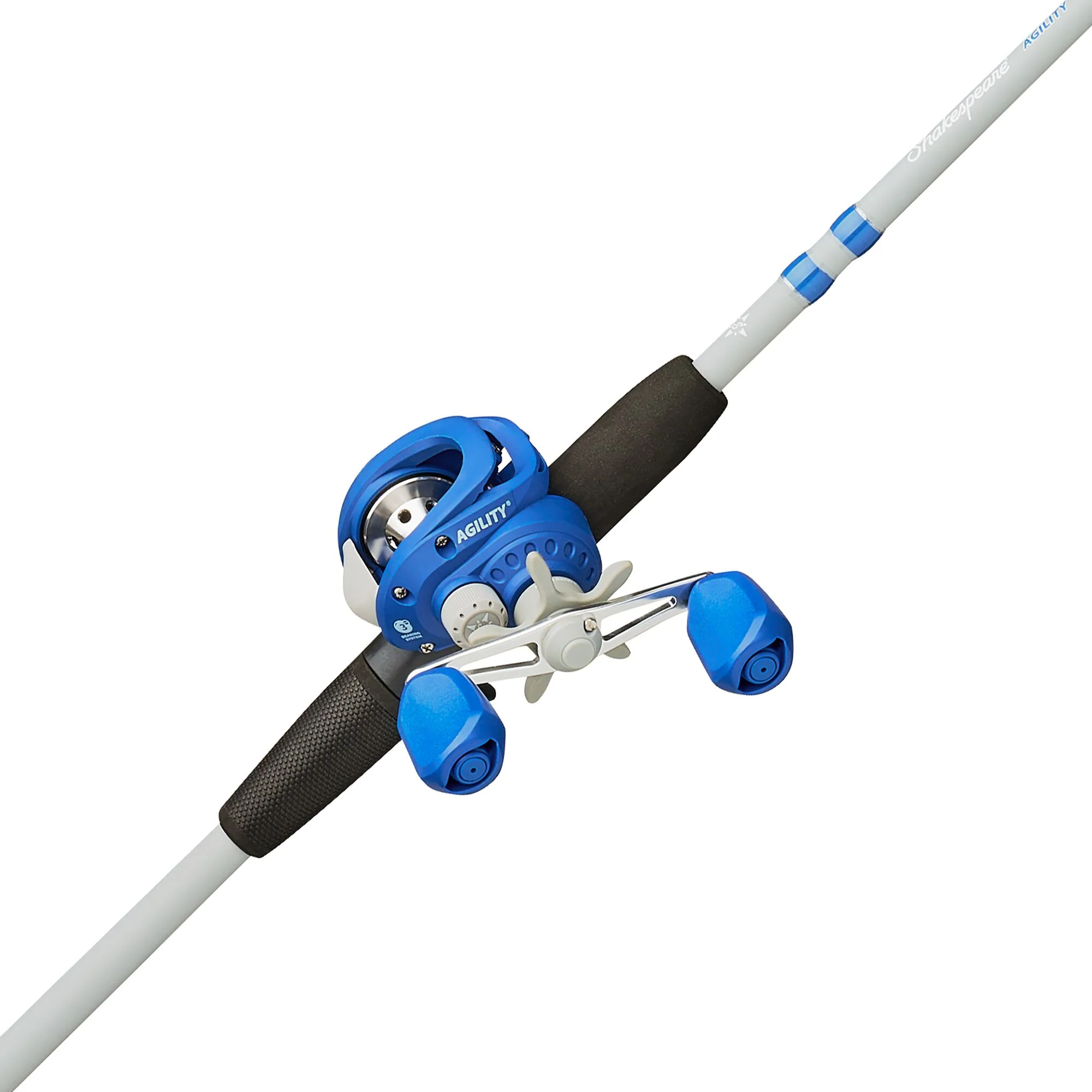 Shakespeare Agility® Low Profile Travel Combo - Image 3