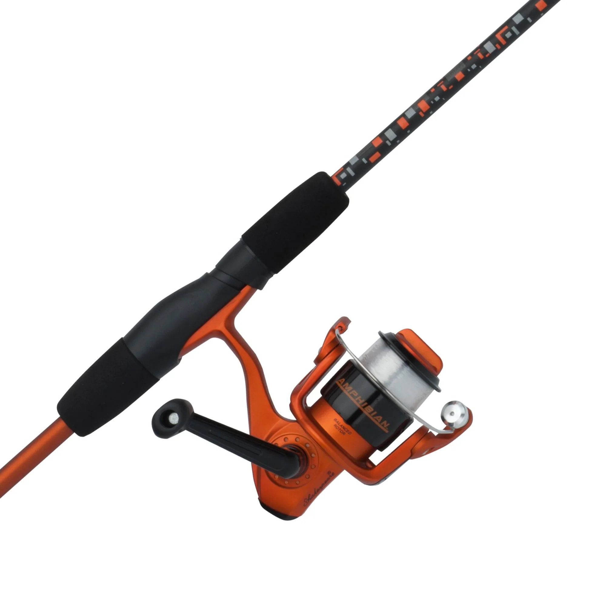 Shakespeare Amphibian® Spinning Combo - Image 3