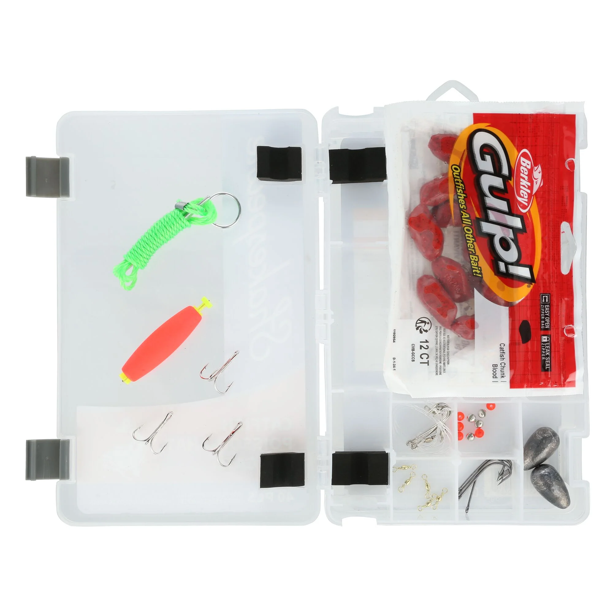 Shakespeare Catch More Fish® Catfish Spincast - Image 6