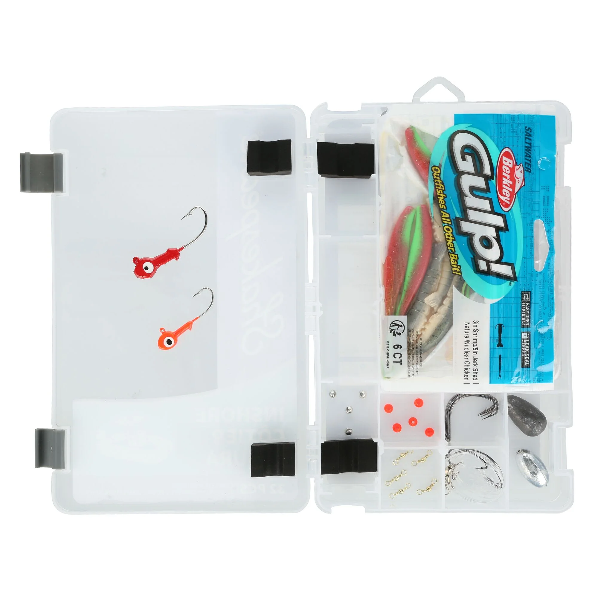 Shakespeare Catch More Fish® Inshore Spinning - Image 6