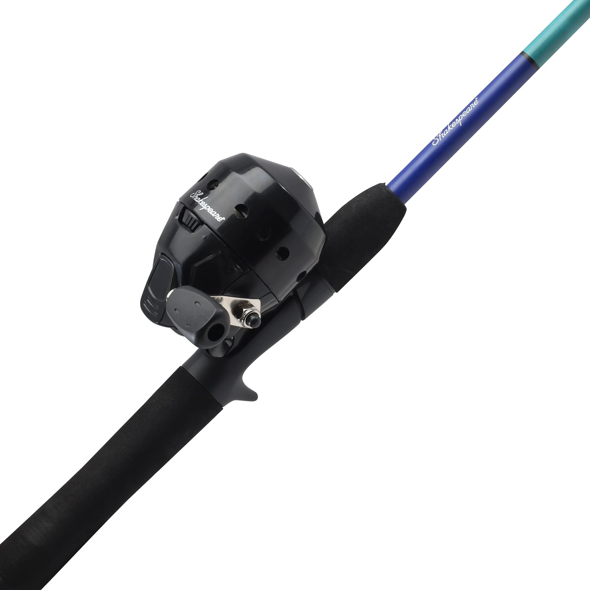 Shakespeare Catch More Fish® Lake Pond Spincast (Green) - Image 3