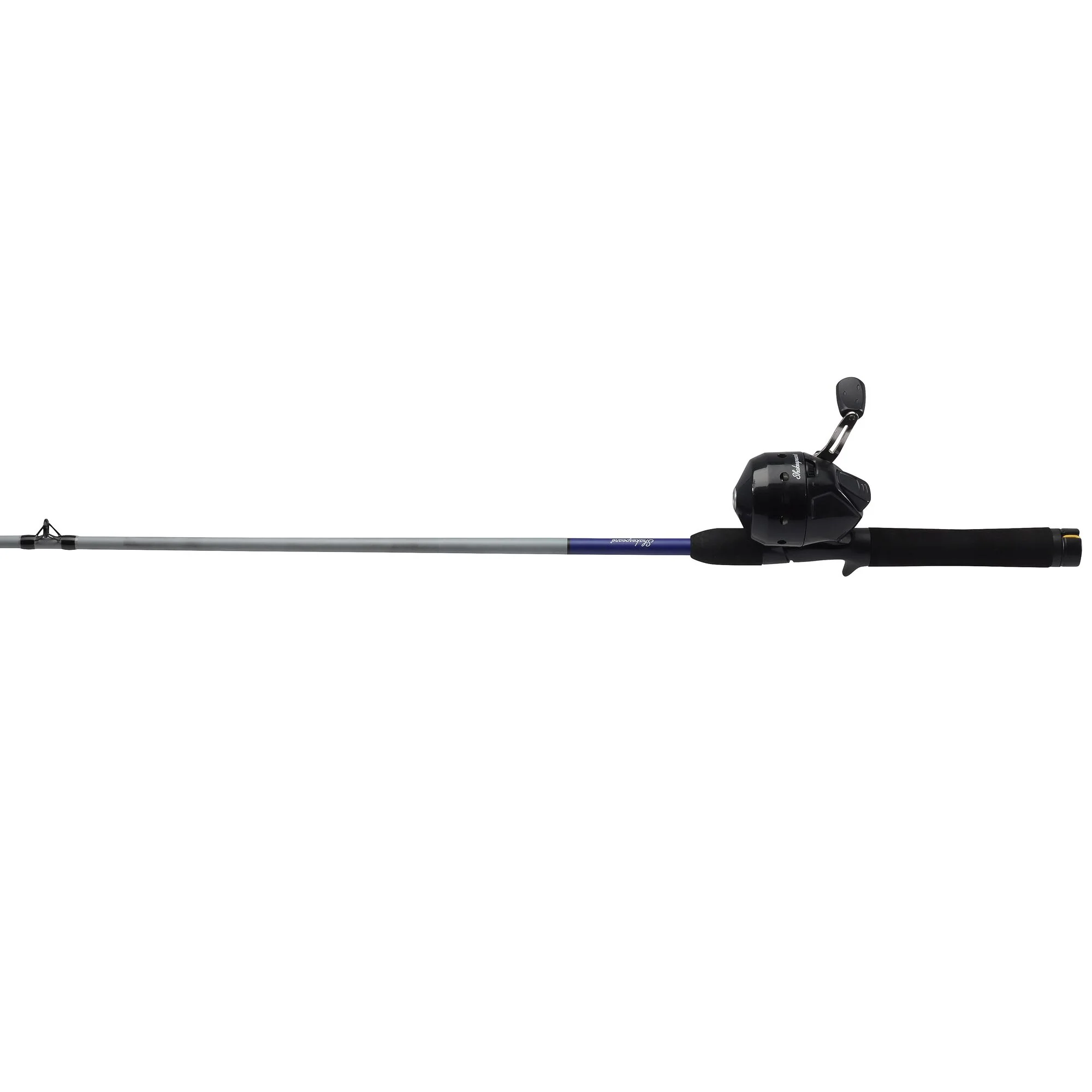 Shakespeare Catch More Fish® Lake Pond Spincast (Grey) - Image 2