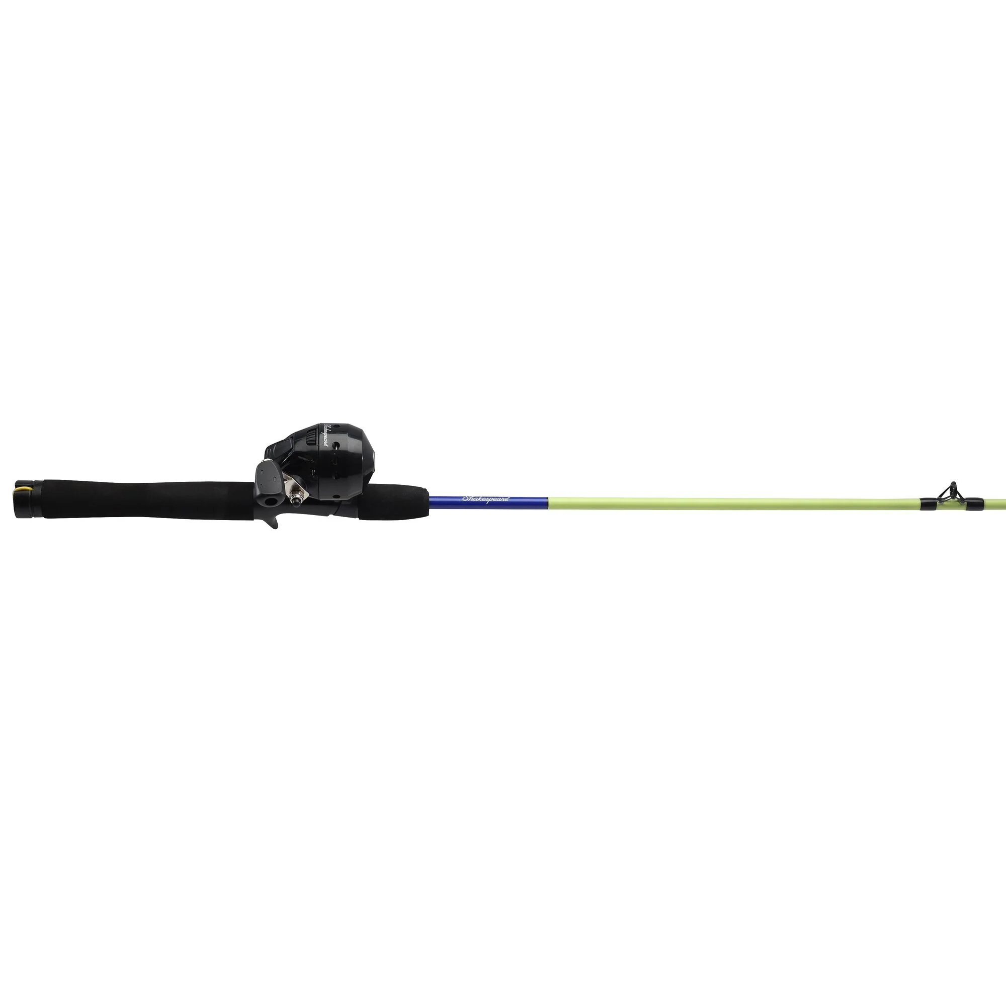 Shakespeare Catch More Fish® Lake Pond Spincast (Yellow)