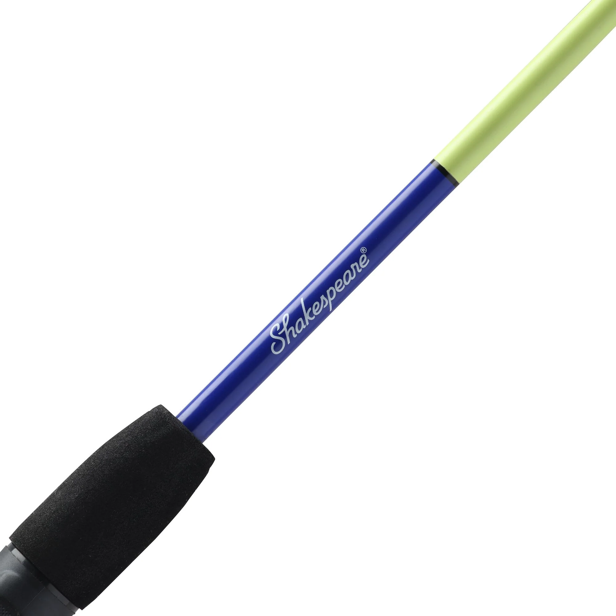 Shakespeare Catch More Fish® Lake Pond Spincast (Yellow) - Image 5