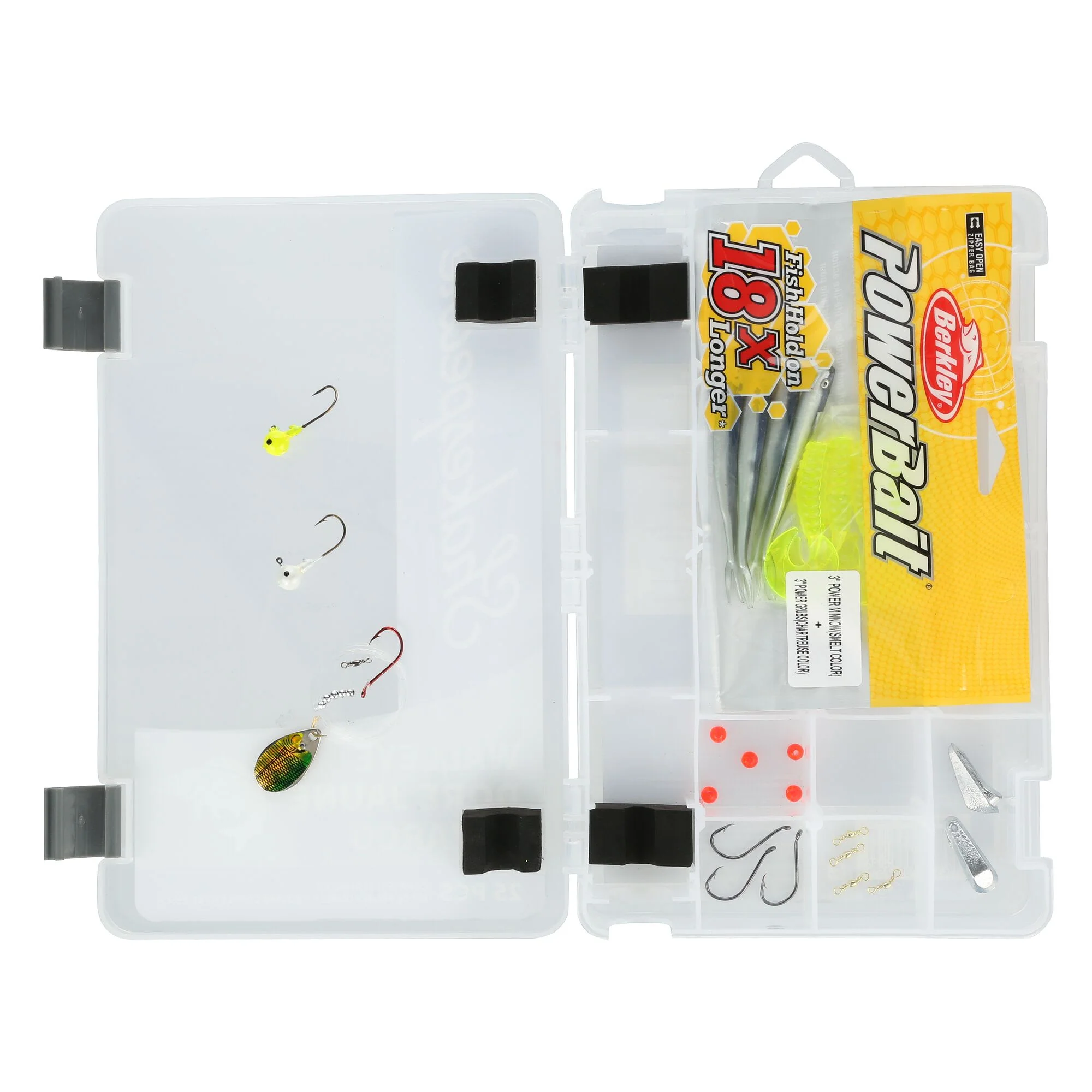Shakespeare Catch More Fish® Lake Pond Spinning - Image 11
