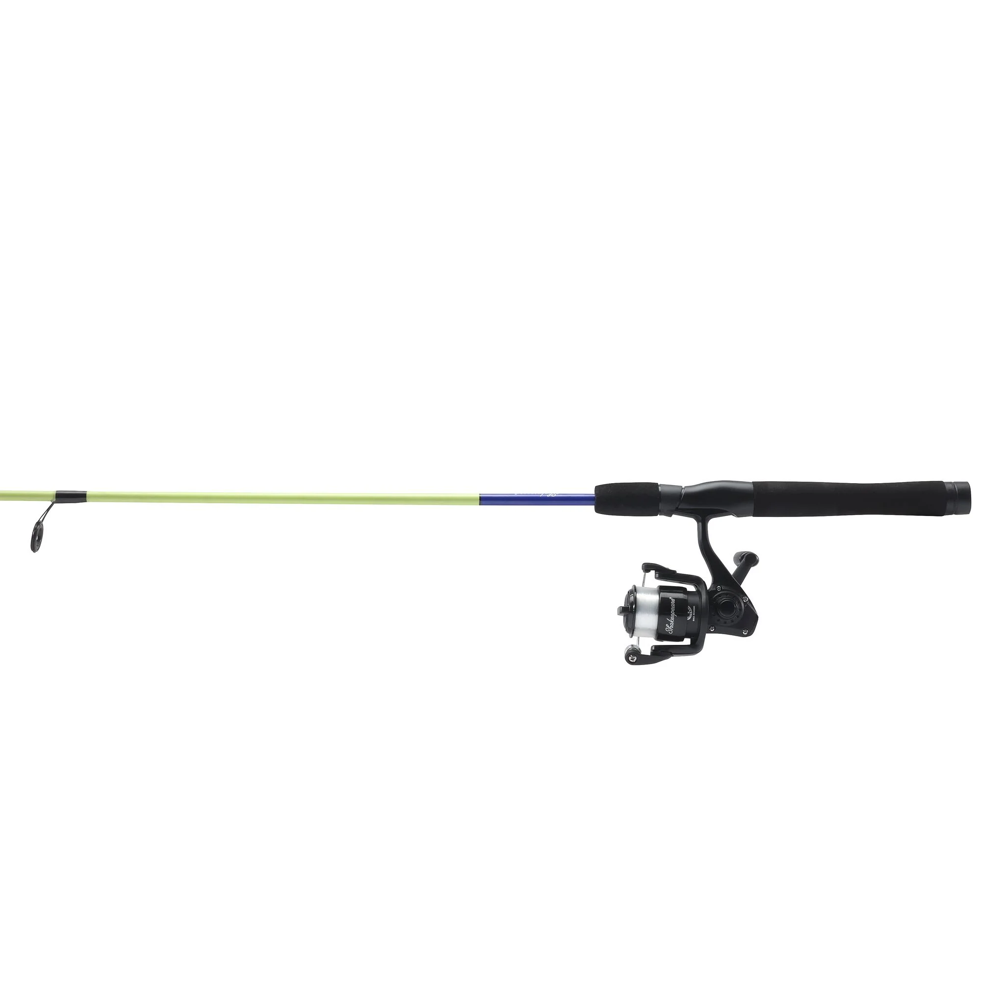 Shakespeare Catch More Fish® Lake Pond Spinning (Yellow) - Image 2