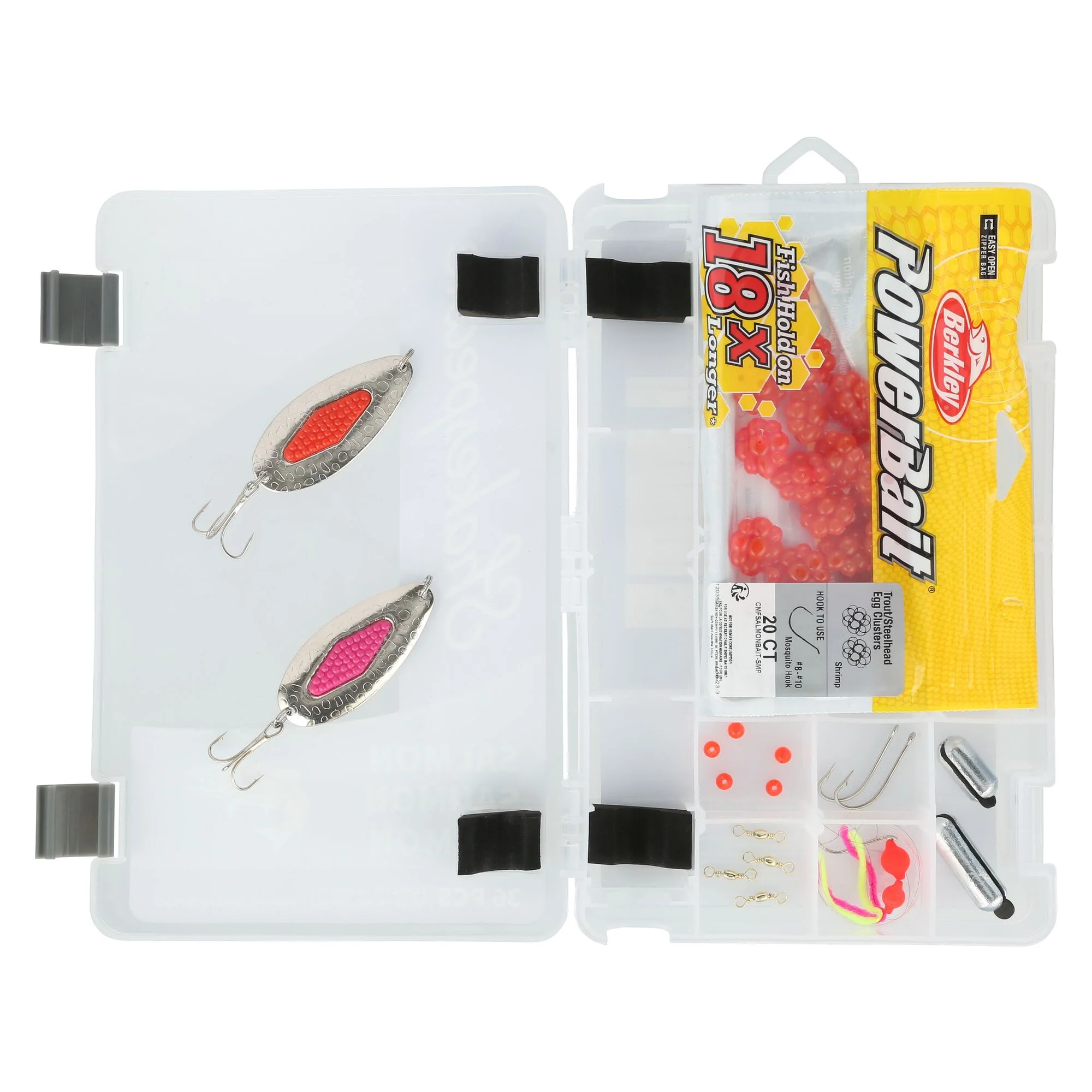 Shakespeare Catch More Fish® Salmon Spinning - Image 6
