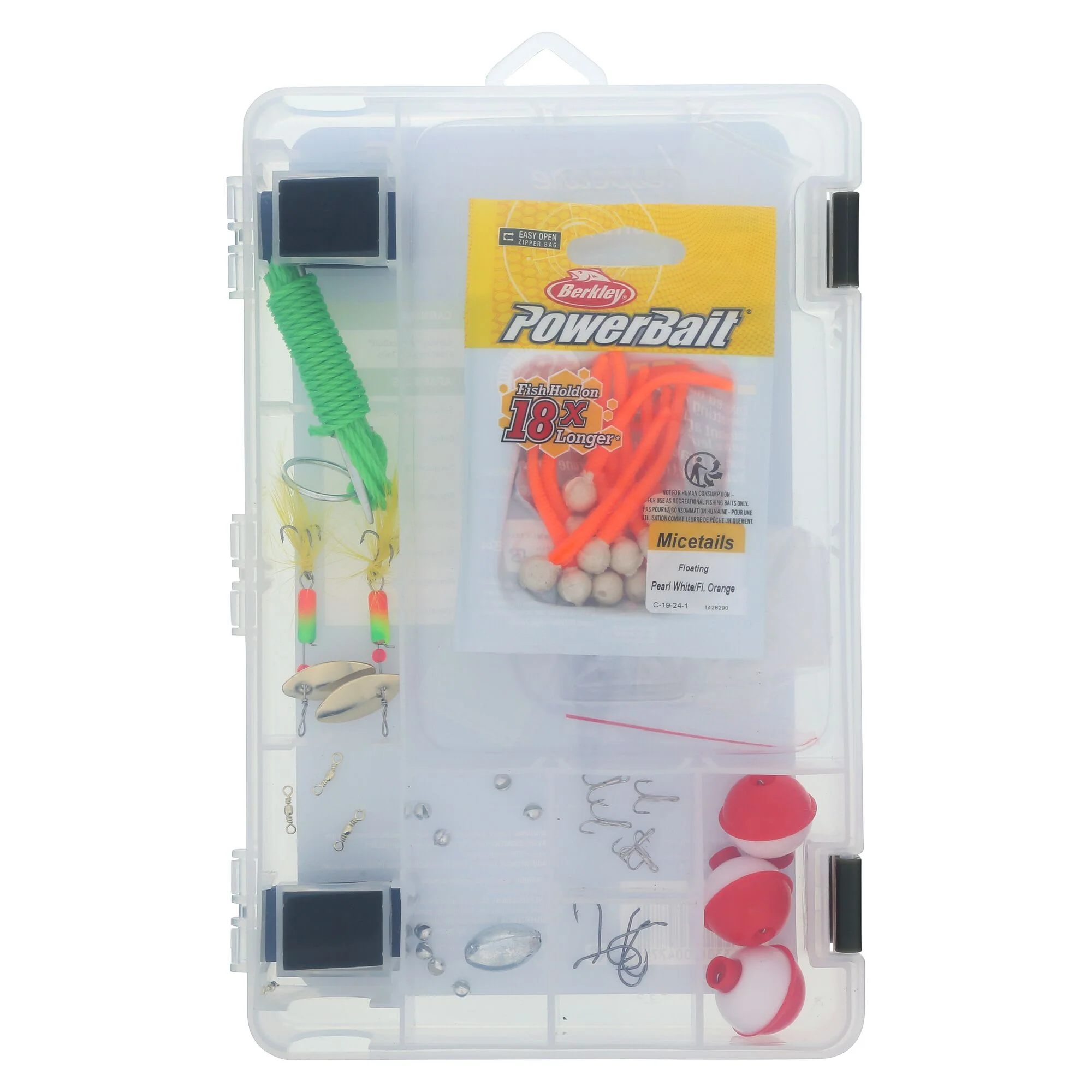 Shakespeare Catch More Fish® Trout Kit - Image 3