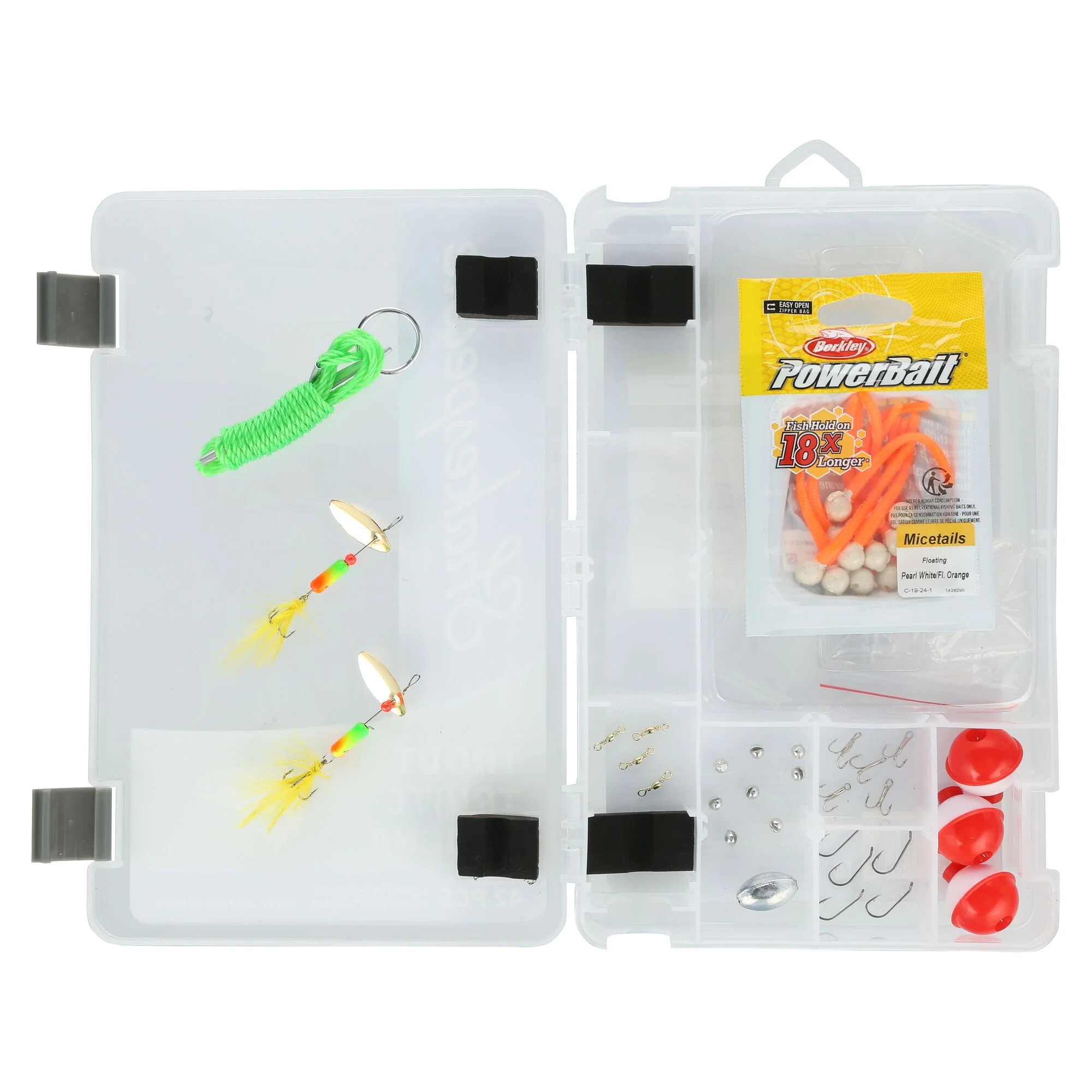 Shakespeare Catch More Fish® Trout West Spinning - Image 6