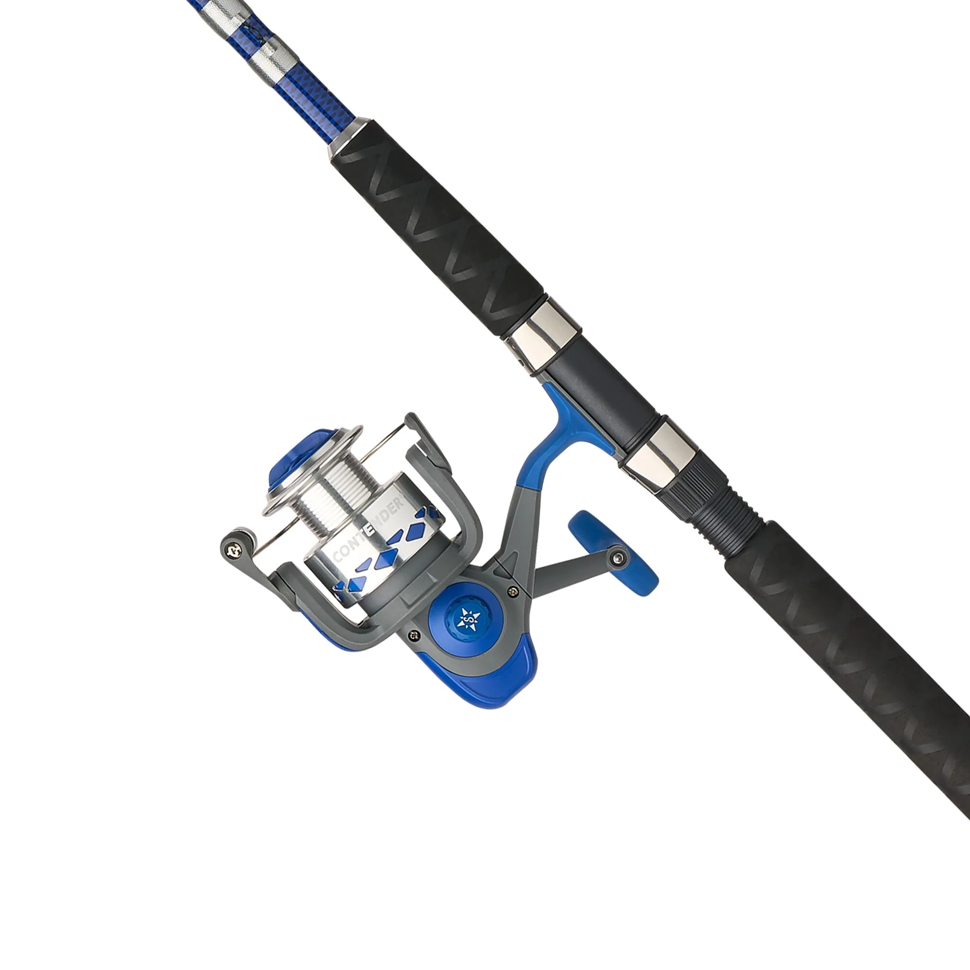 Shakespeare Contender® Spinning Combo - Image 27