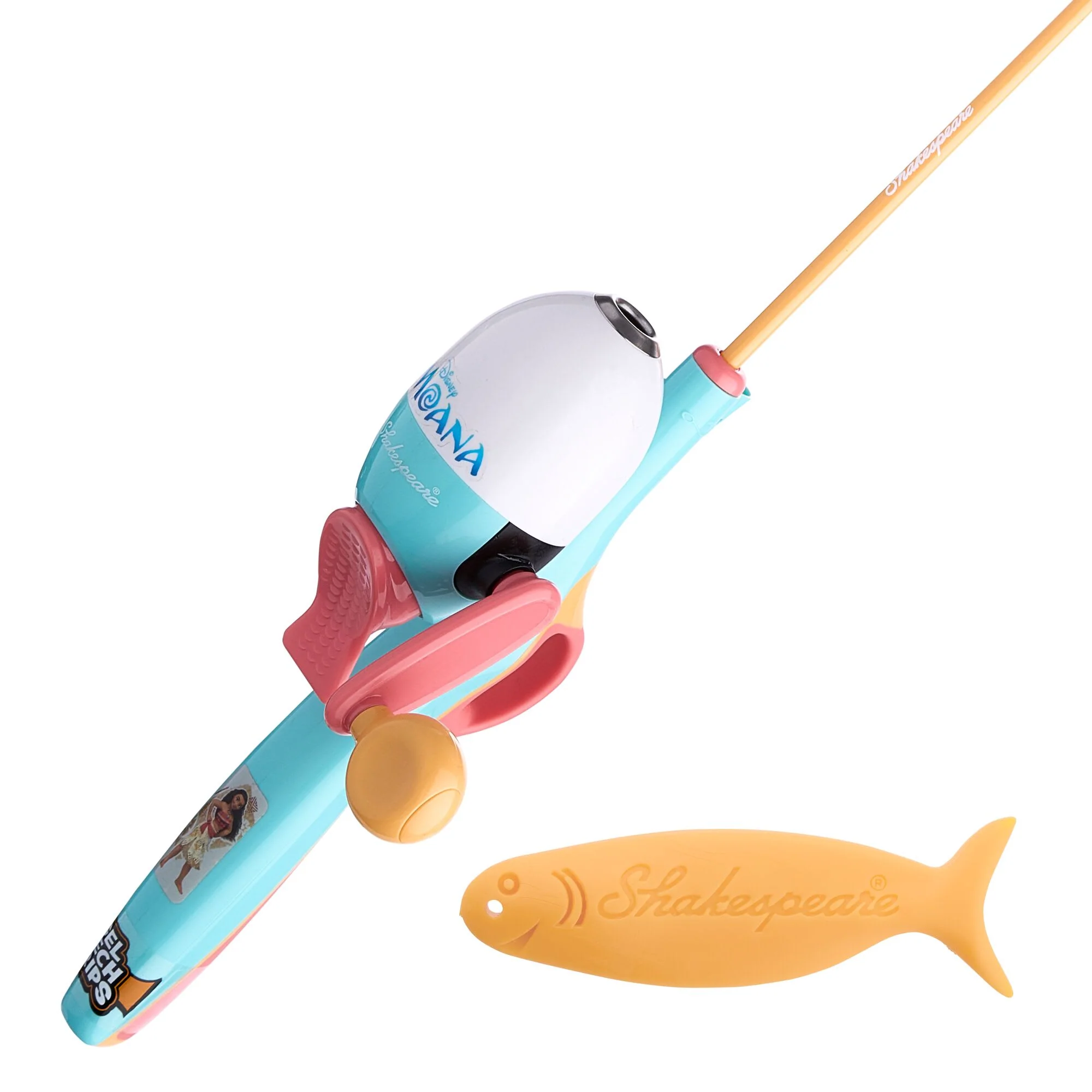 Shakespeare Disney® Moana Beginner Combo - Image 2