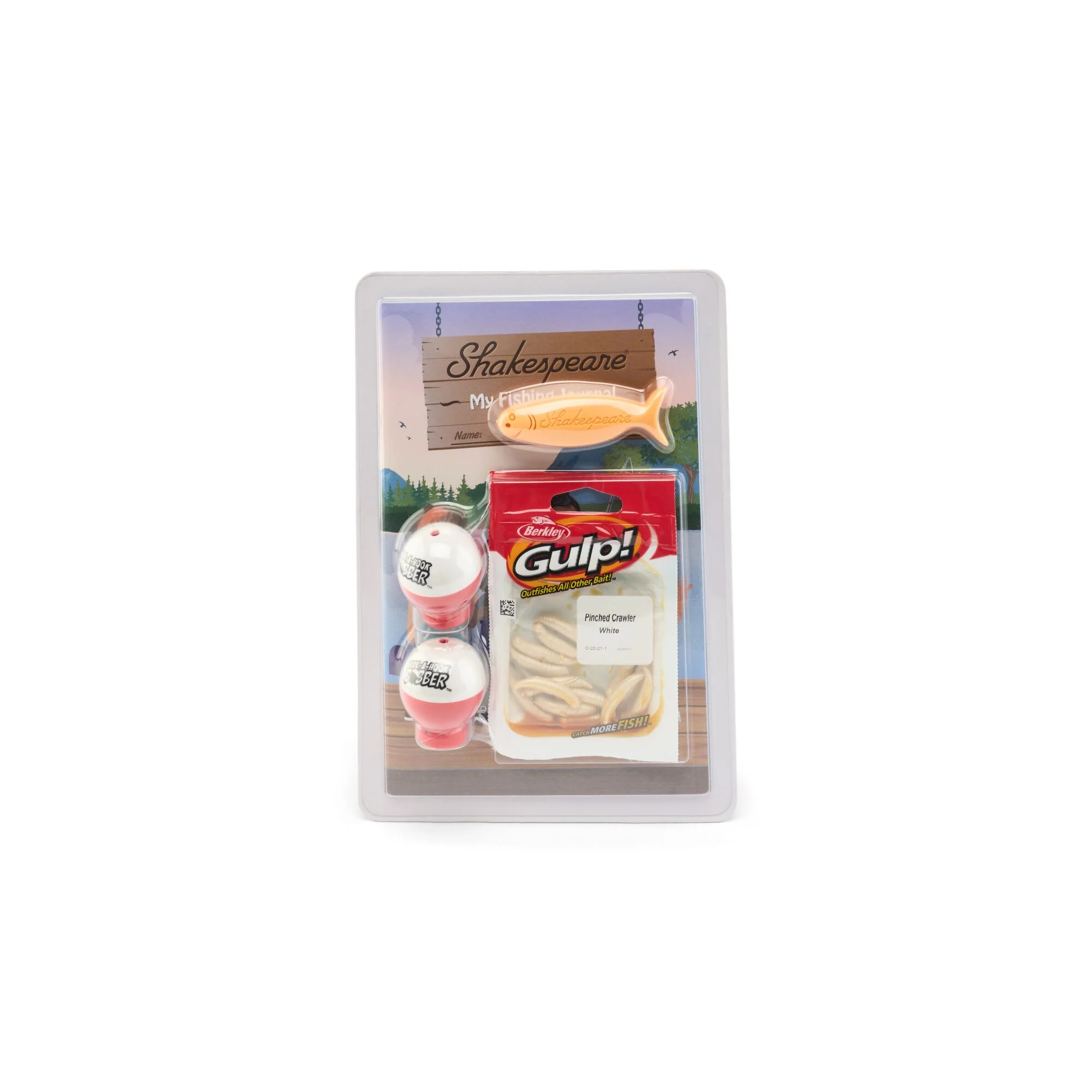 Shakespeare Disney® Moana Fishing Kit - Image 10