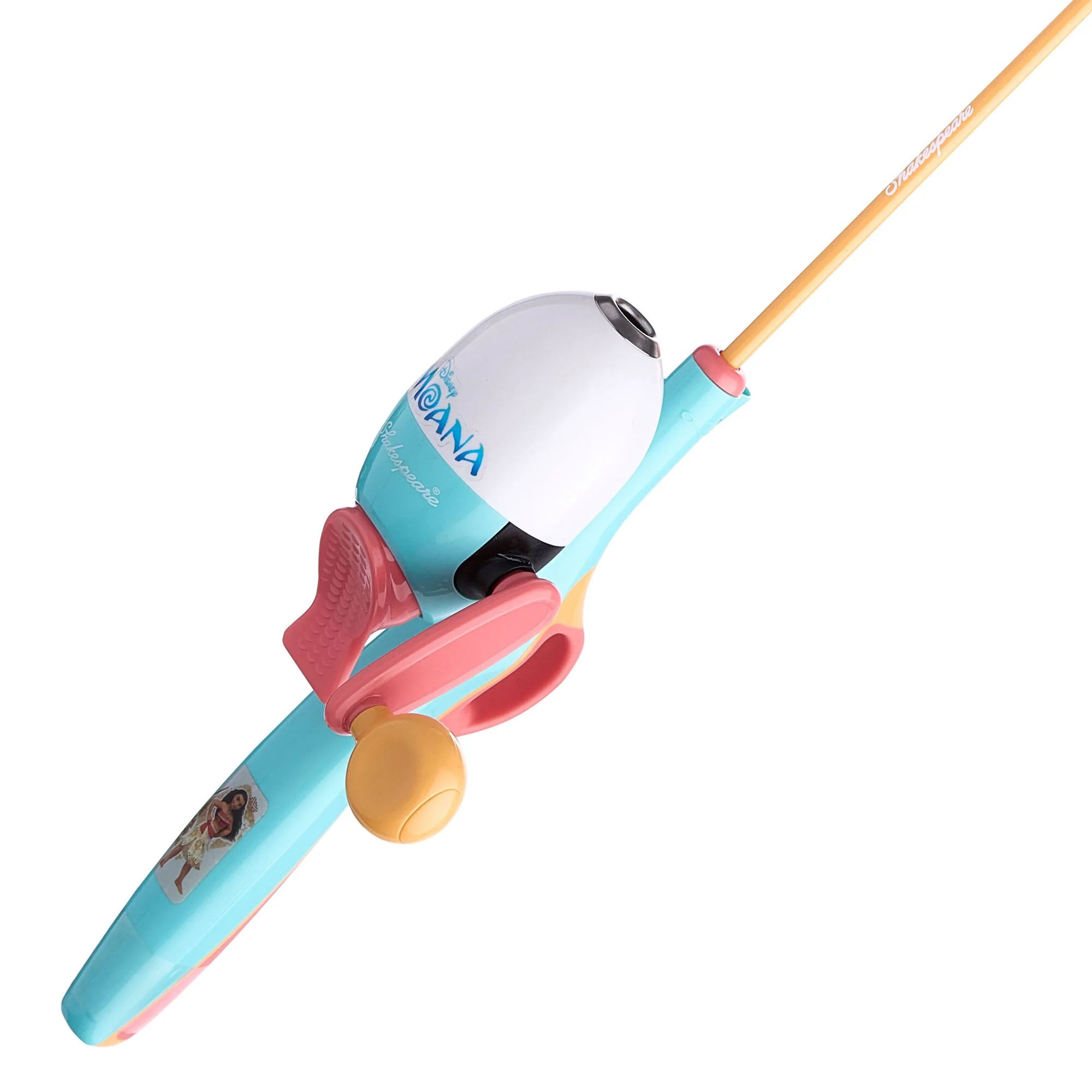 Shakespeare Disney® Moana Fishing Kit - Image 5