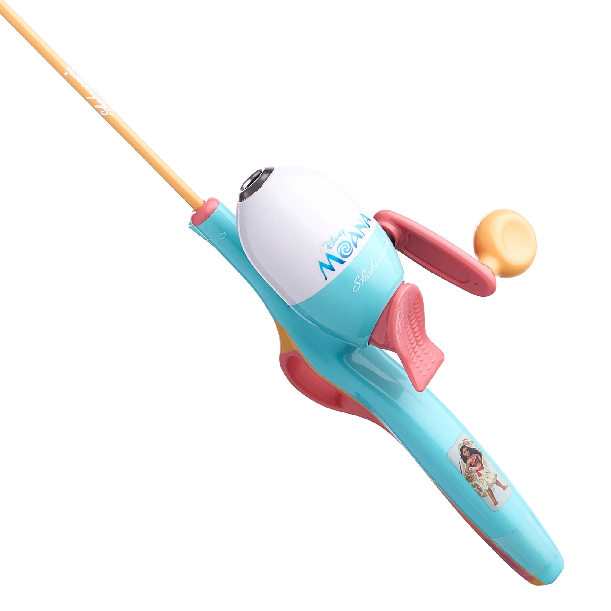 Shakespeare Disney® Moana Fishing Kit - Image 6