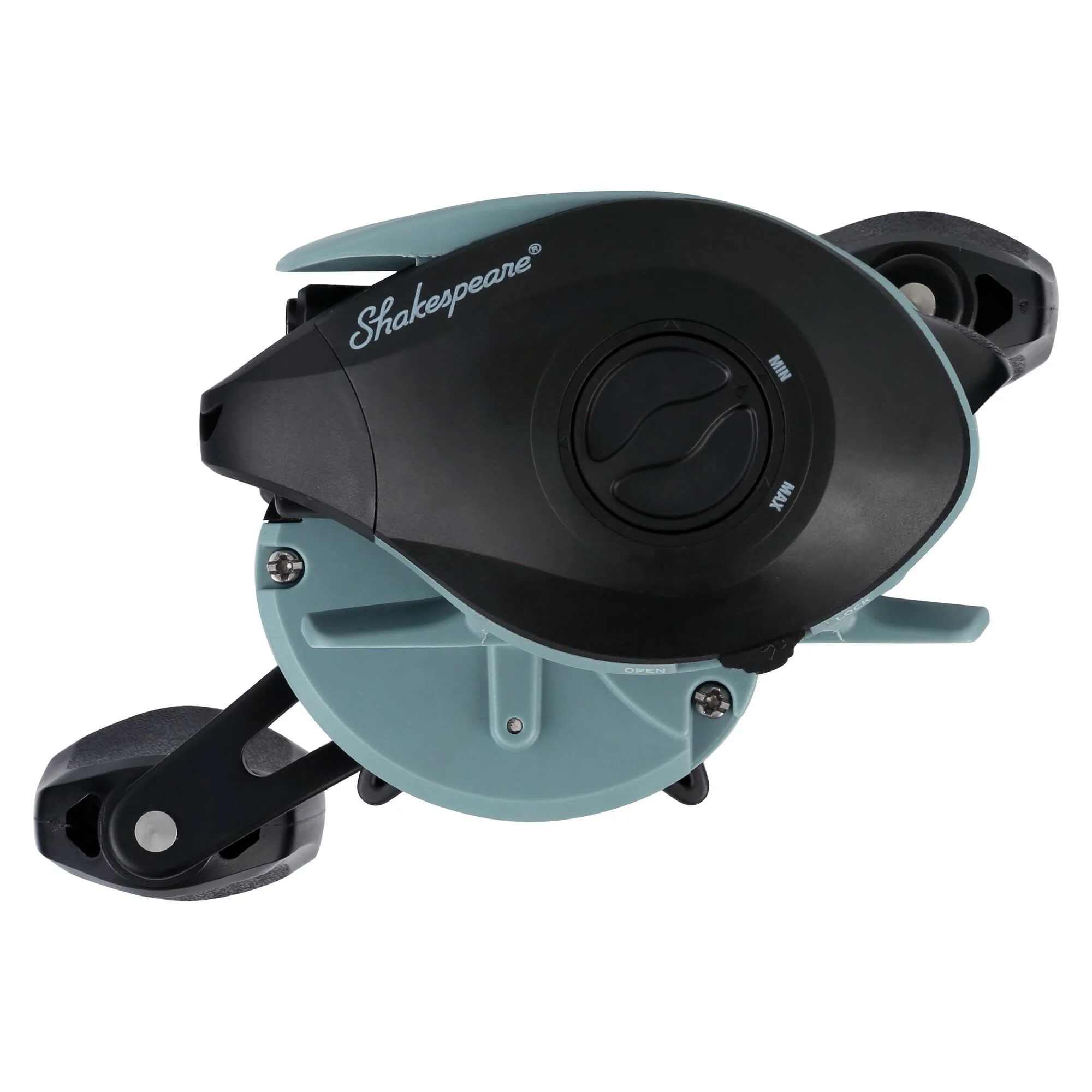 Shakespeare Excursion Baitcast Reel - Image 11