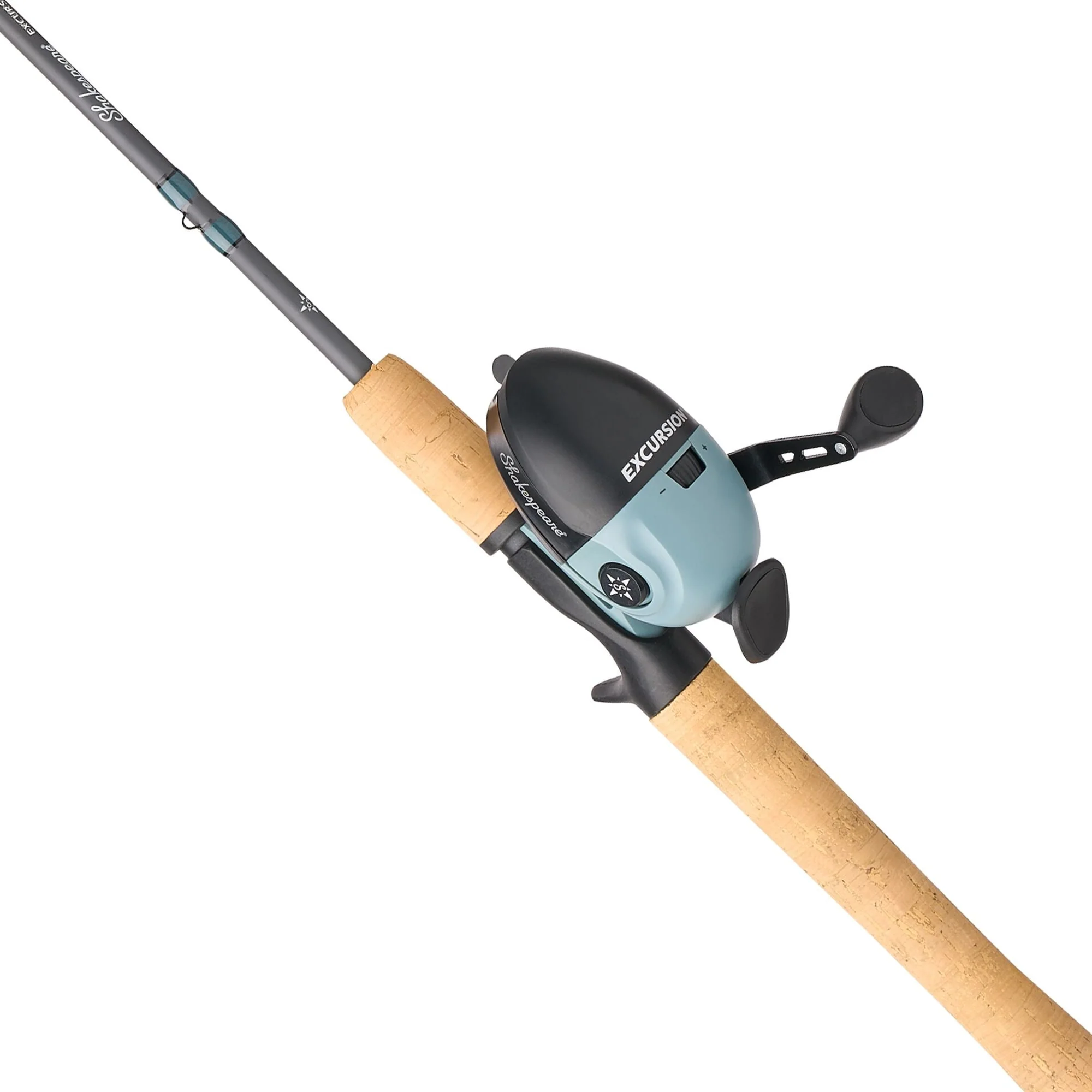 Shakespeare Excursion Spincast Combo - Image 7