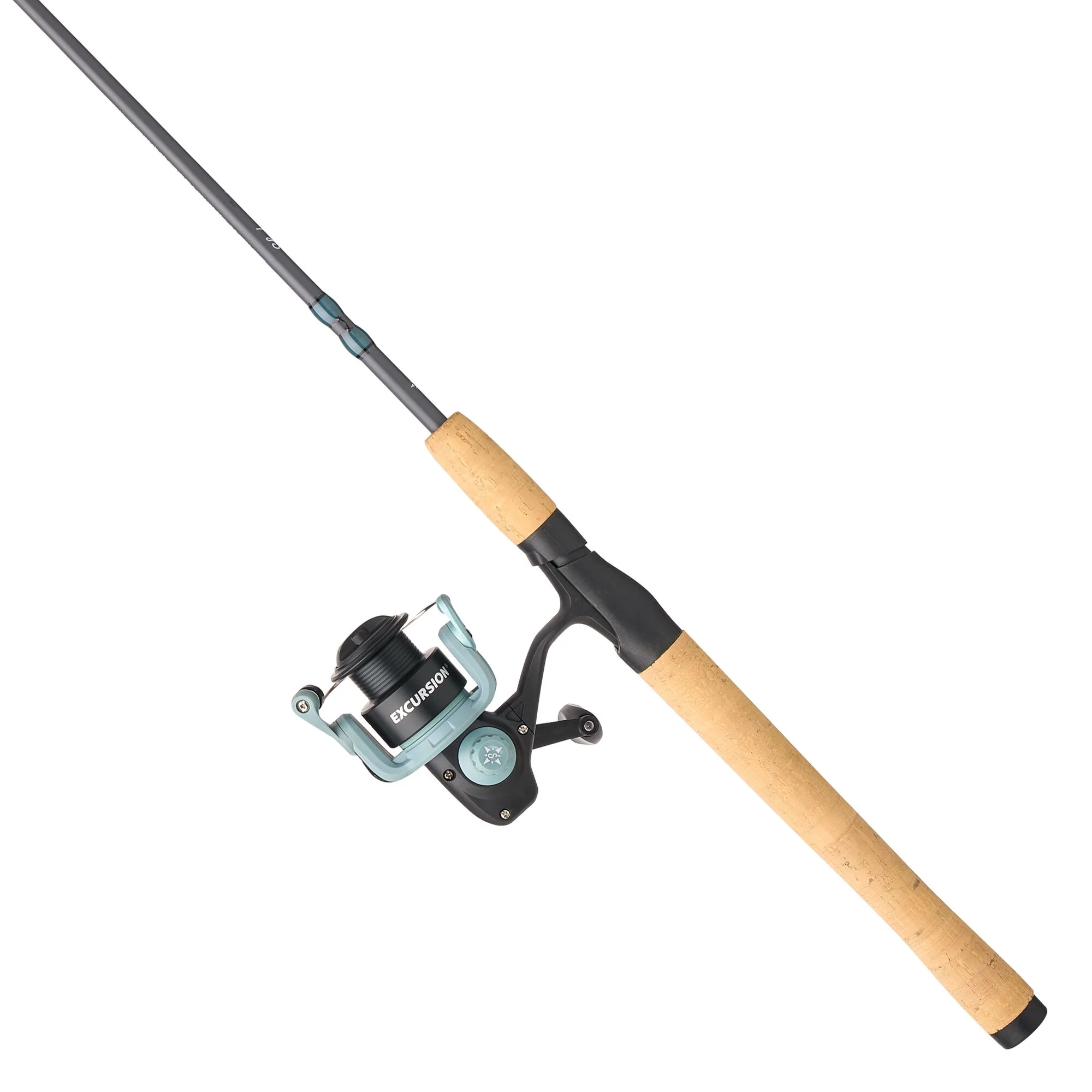 Shakespeare Excursion Spinning Combo - Image 18