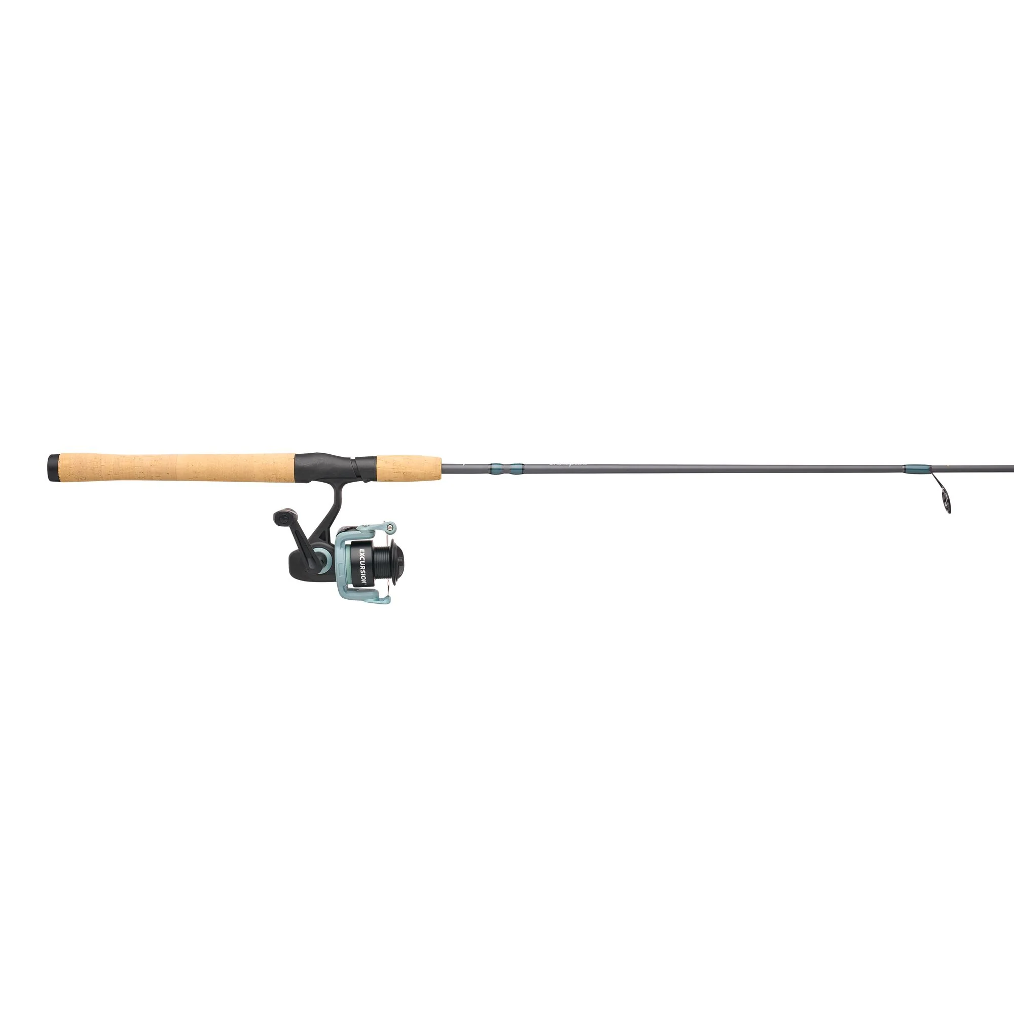 Shakespeare Excursion Spinning Combo - Image 2