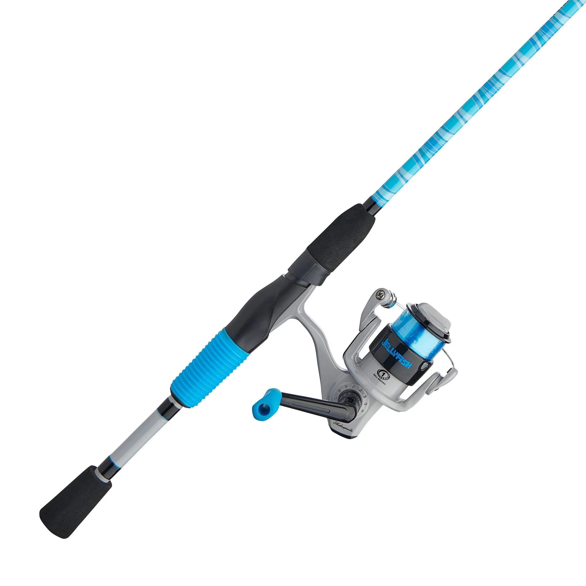 Shakespeare Jellyfish® Spinning Combo - Image 2