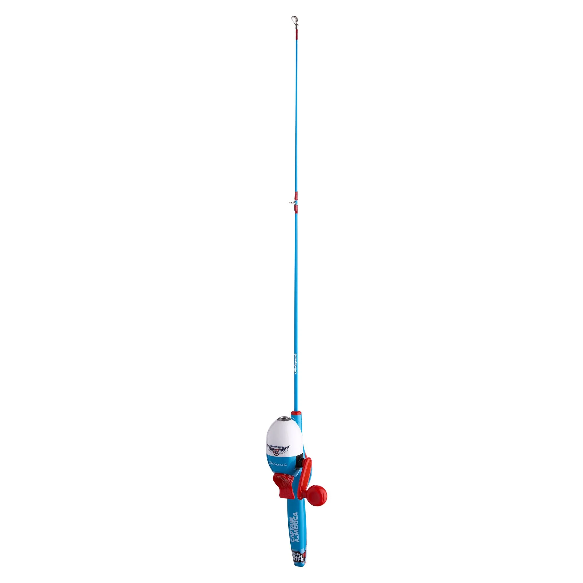 Shakespeare Marvel® Captain America Beginner Combo - Image 4