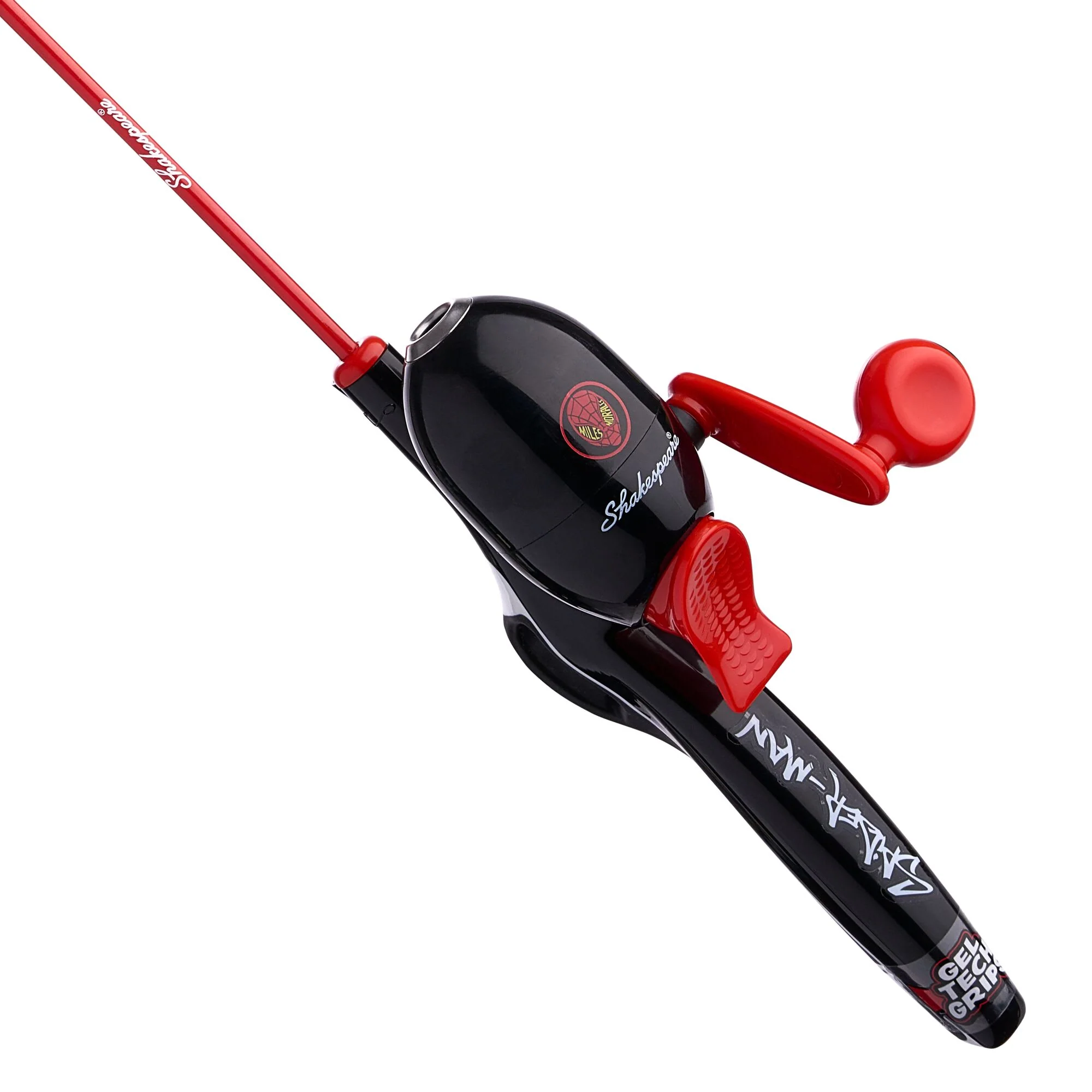 Shakespeare Marvel® Miles Morales Beginner Combo - Image 3