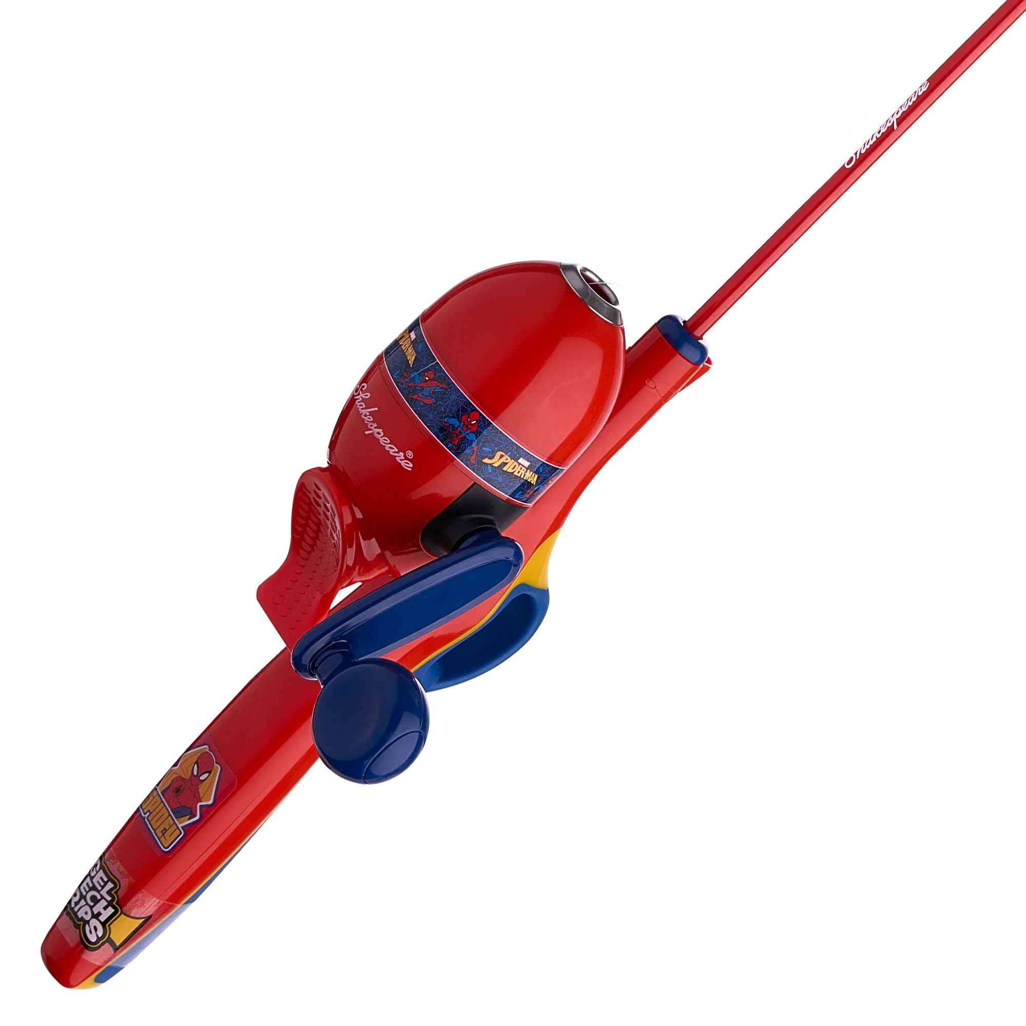 Shakespeare Marvel® Spider-Man Beginner Combo - Image 2