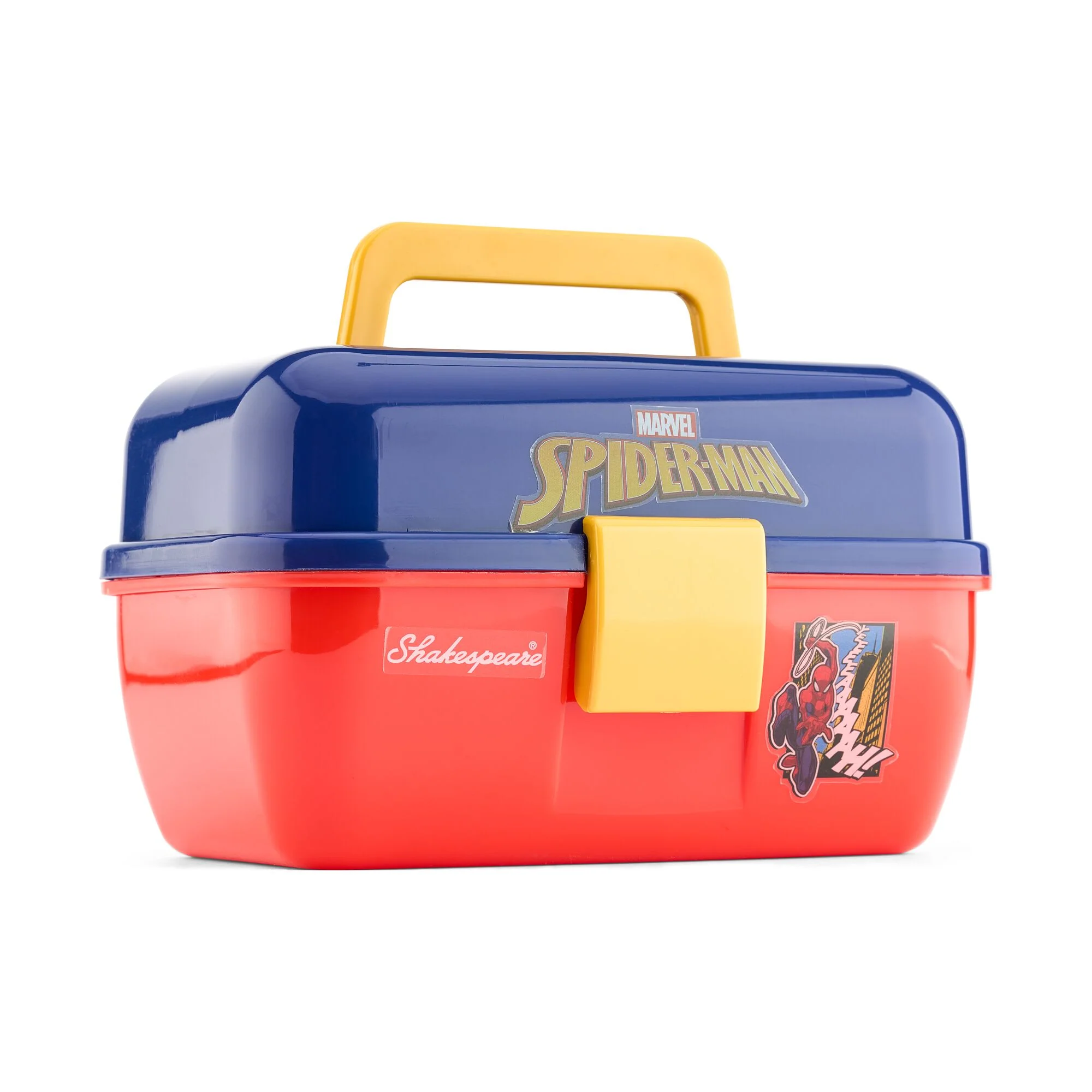 Shakespeare Marvel® Spider-Man Fishing Kit - Image 3