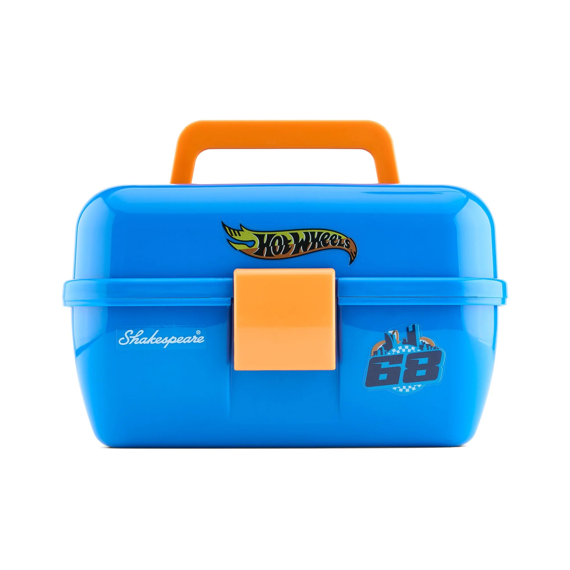 Shakespeare Mattel® Hot Wheels® Fishing Kit - Image 2