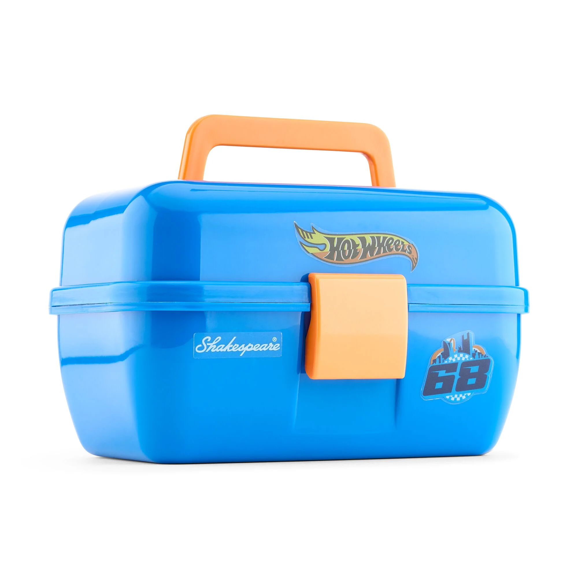 Shakespeare Mattel® Hot Wheels® Fishing Kit - Image 3