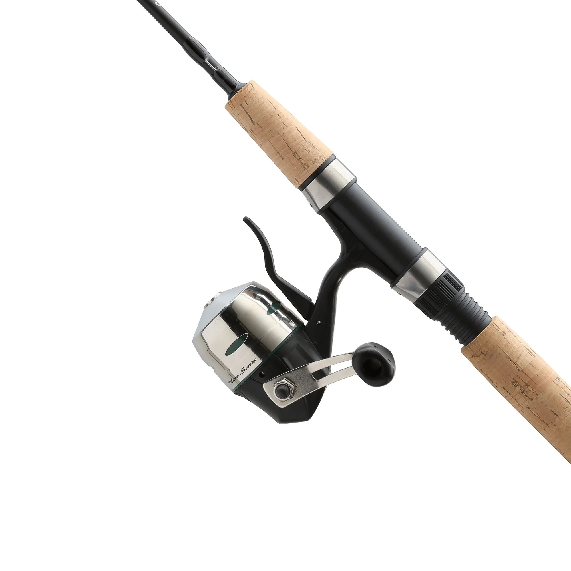 Shakespeare Micro™ Series Spincast Combo - Image 3