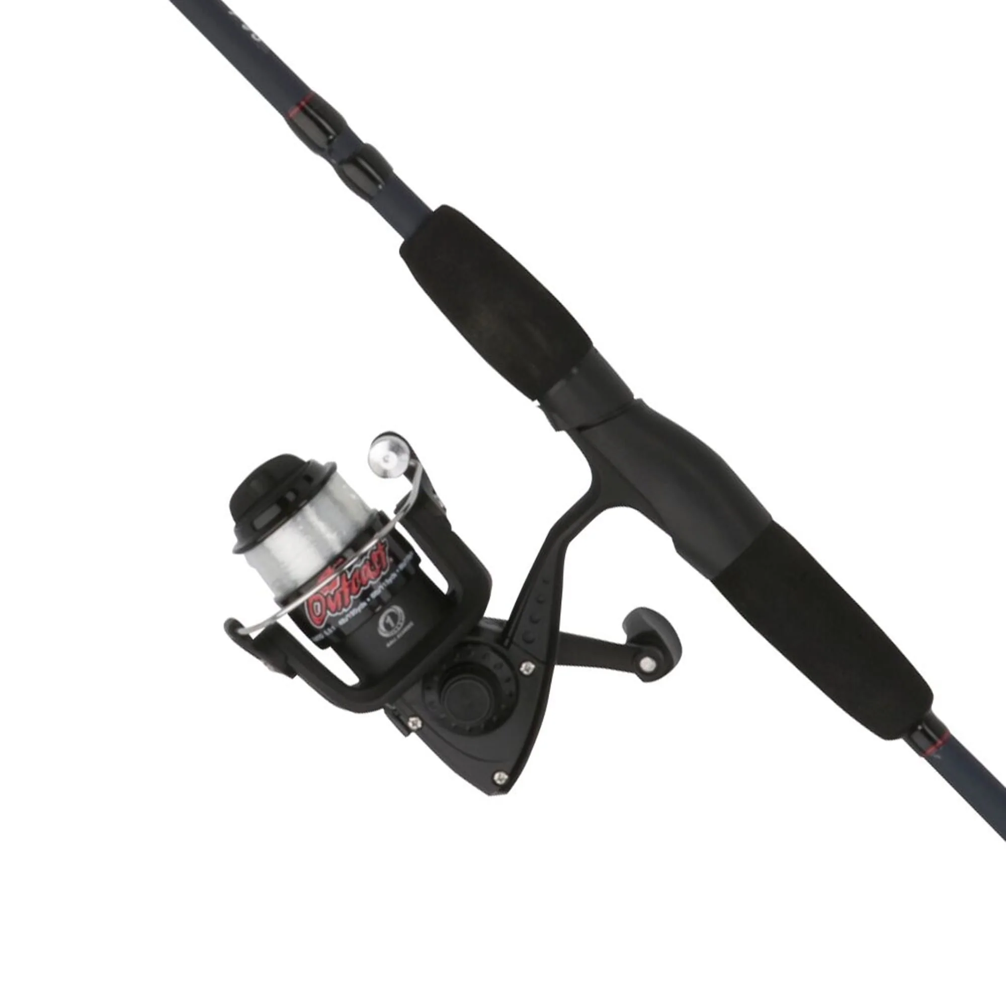 Shakespeare Outcast® Spinning Combo - Image 2
