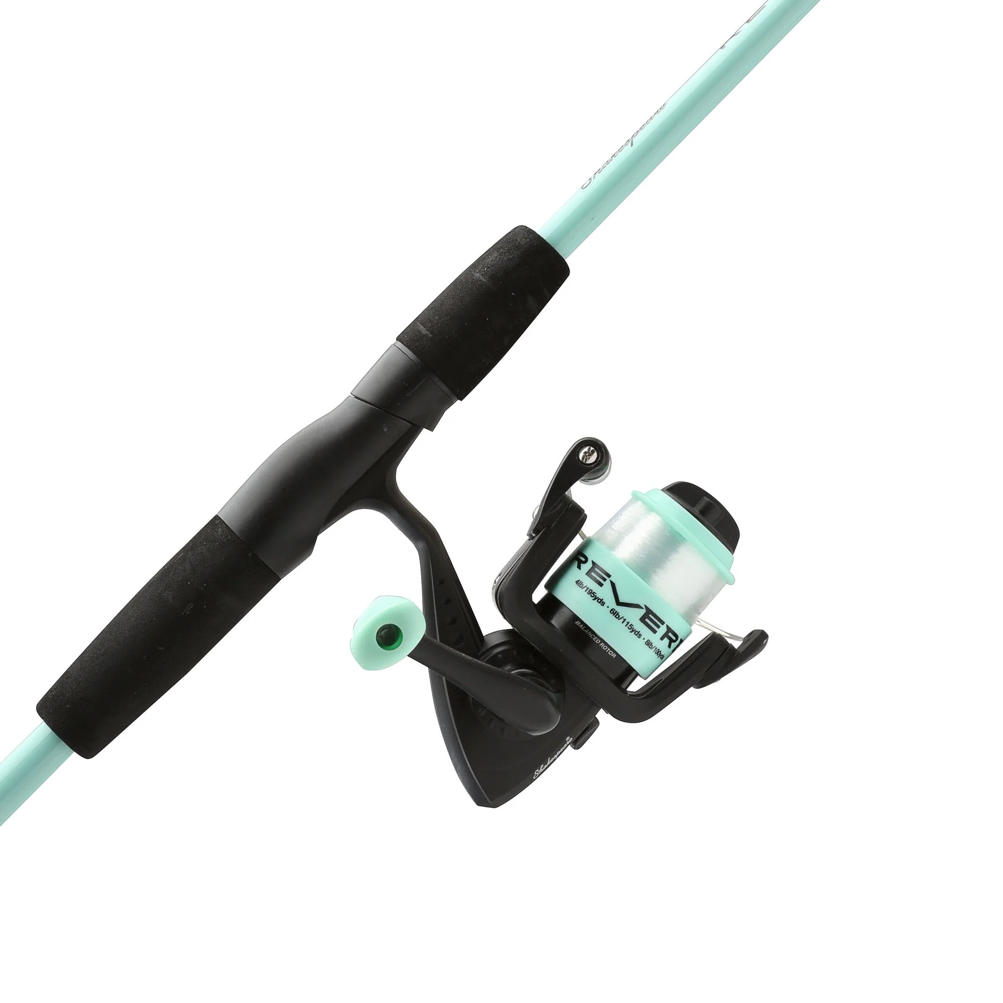 Shakespeare Reverb Spinning Combo - Image 5