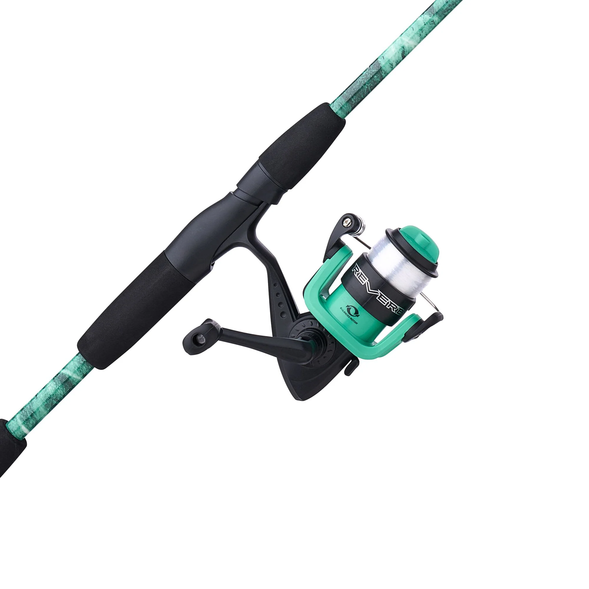 Shakespeare Reverb Spinning Combo - Image 6
