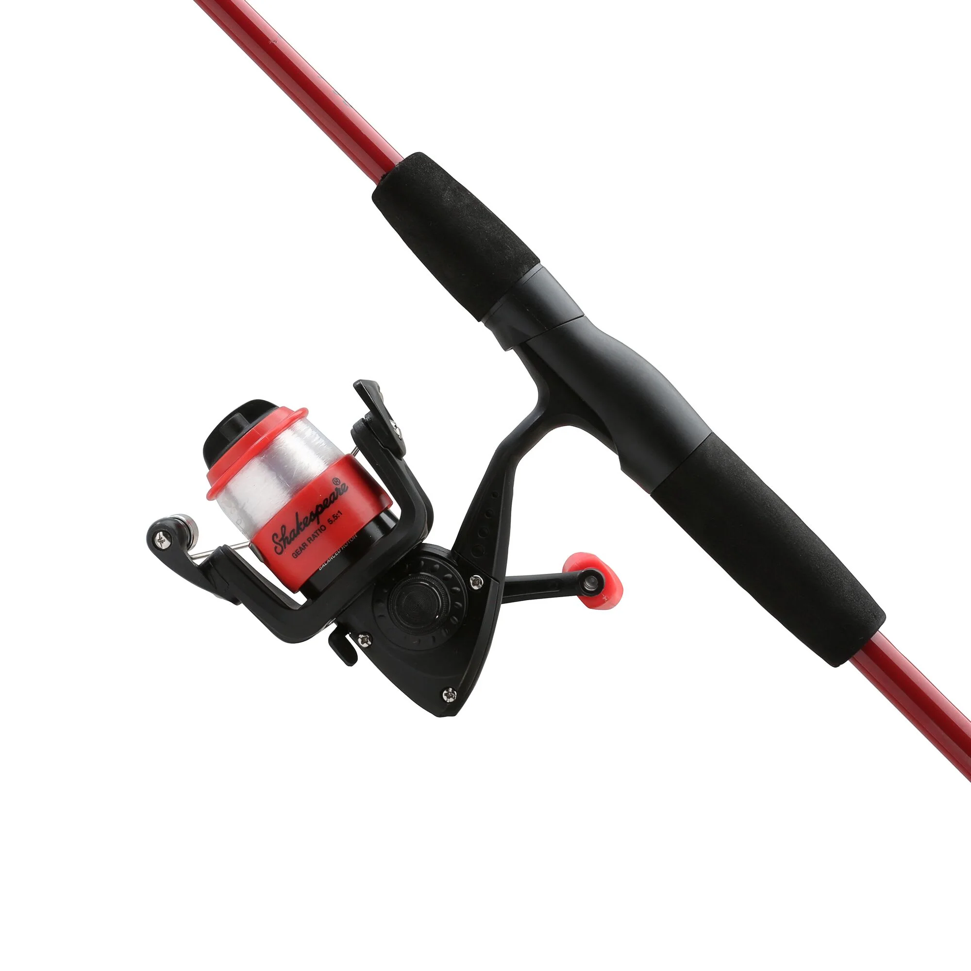 Shakespeare Reverb Spinning Combo - Image 7