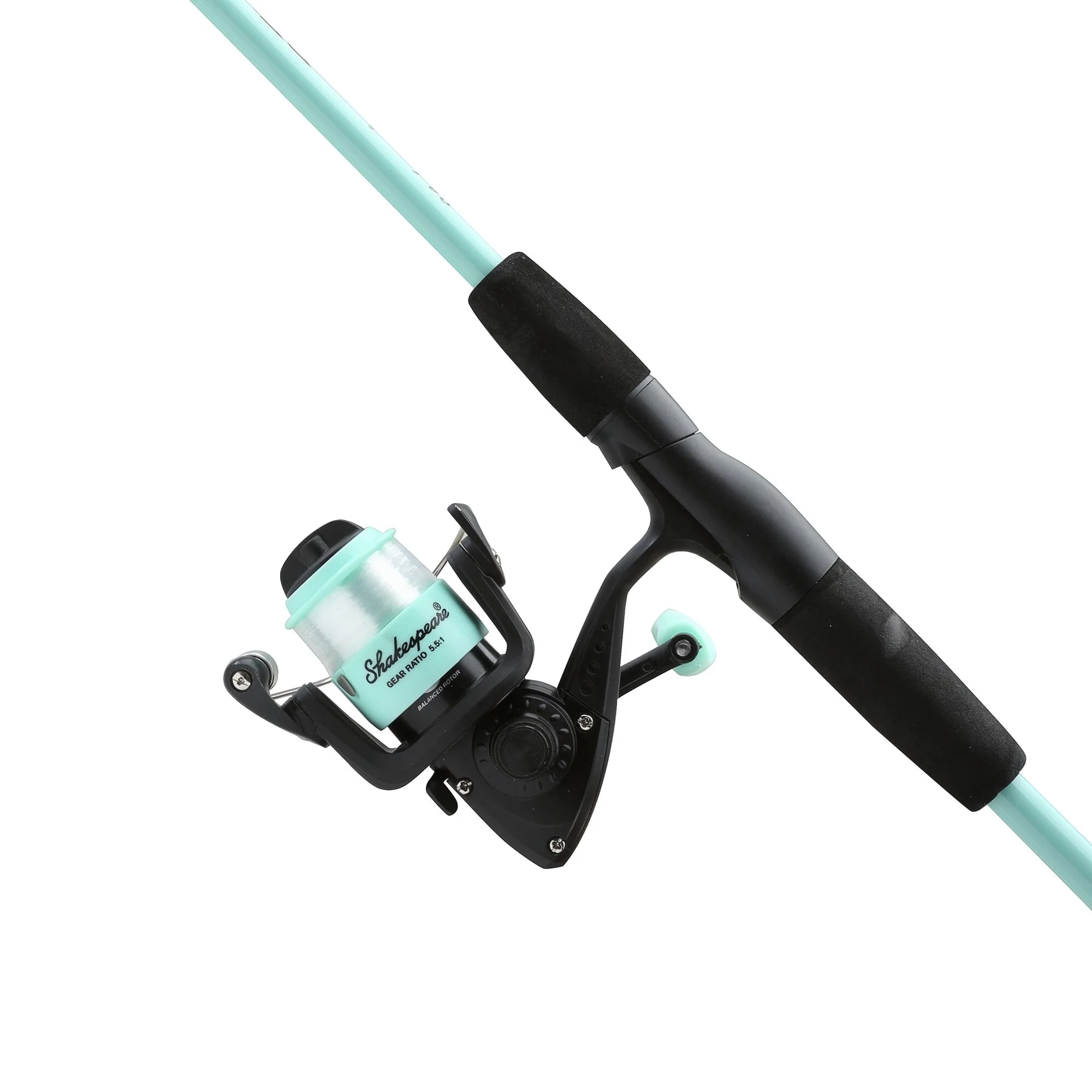 Shakespeare Reverb Spinning Combo - Image 8
