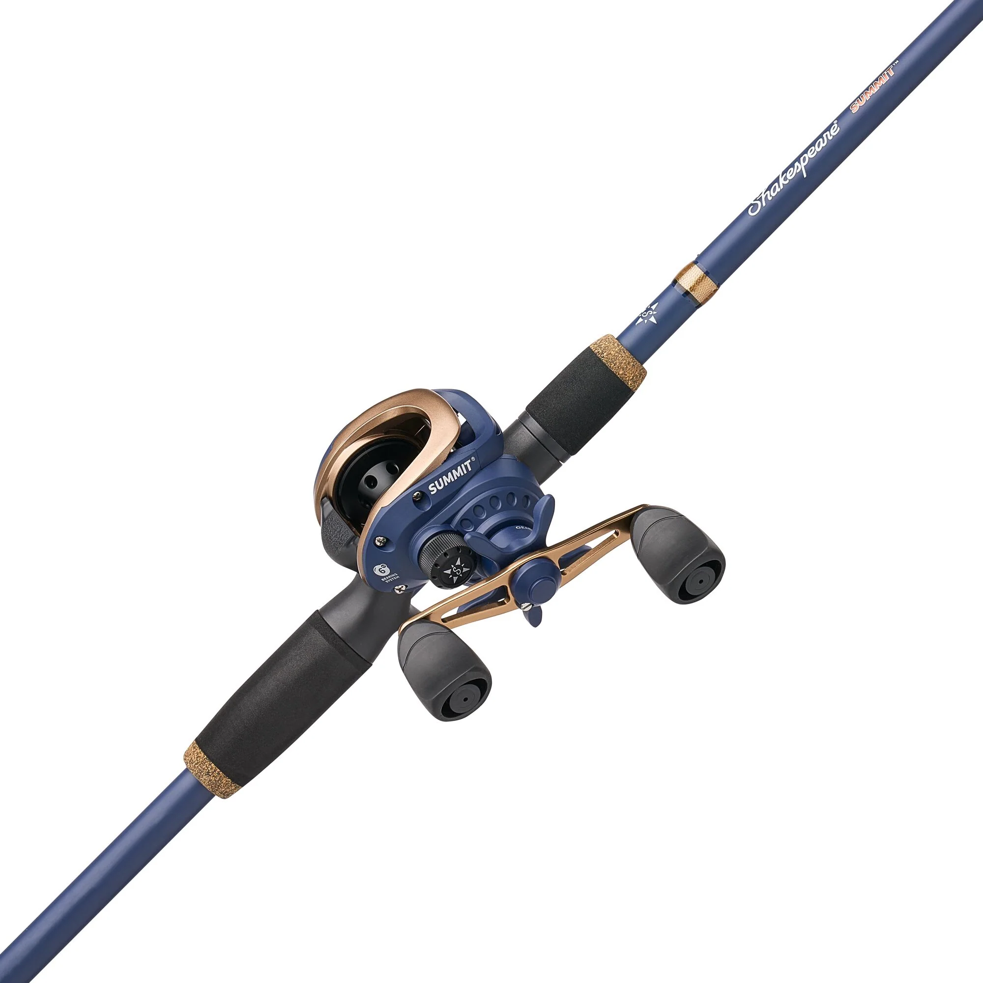 Shakespeare Summit® Baitcast Combo - Image 5