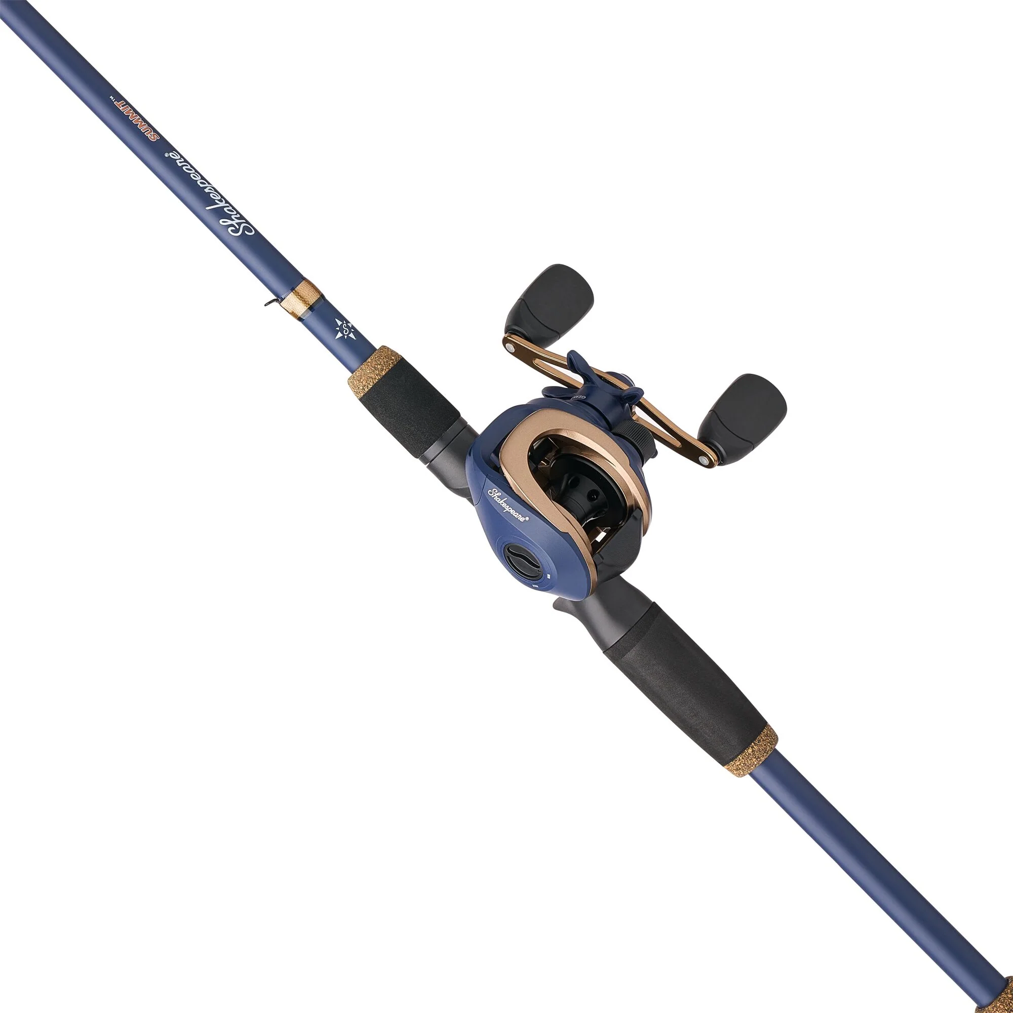 Shakespeare Summit® Baitcast Combo - Image 7