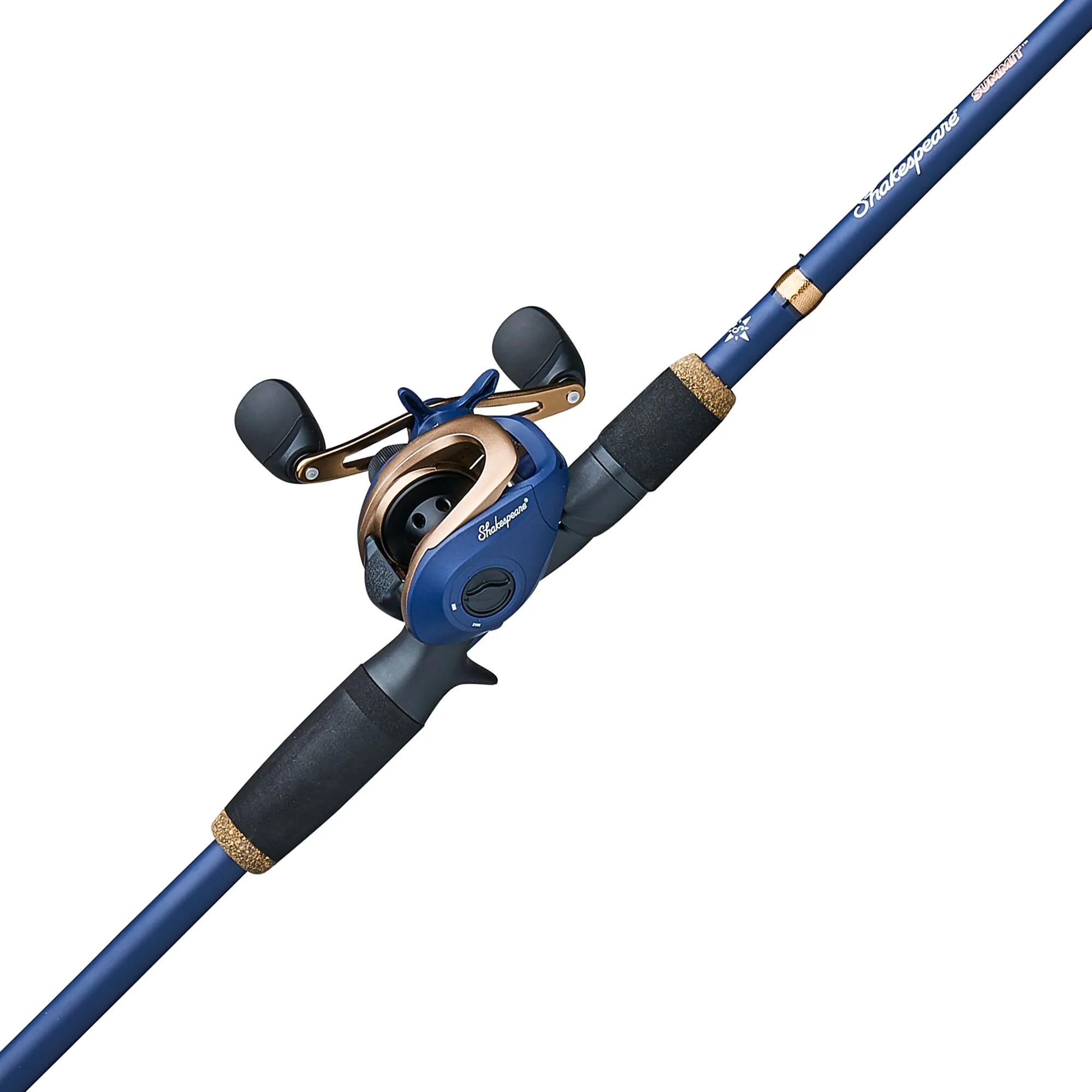 Shakespeare Summit® Baitcast Combo - Image 8