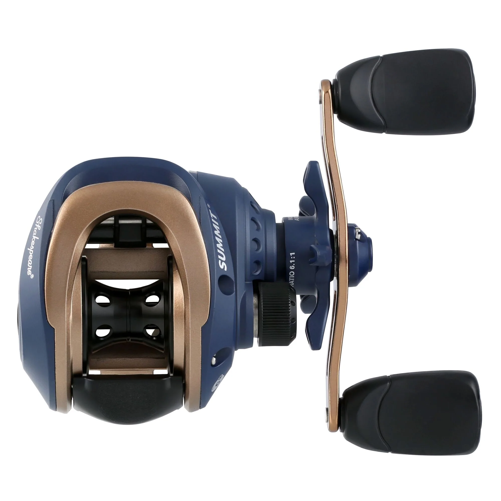 Shakespeare Summit® Baitcast Reel - Image 7
