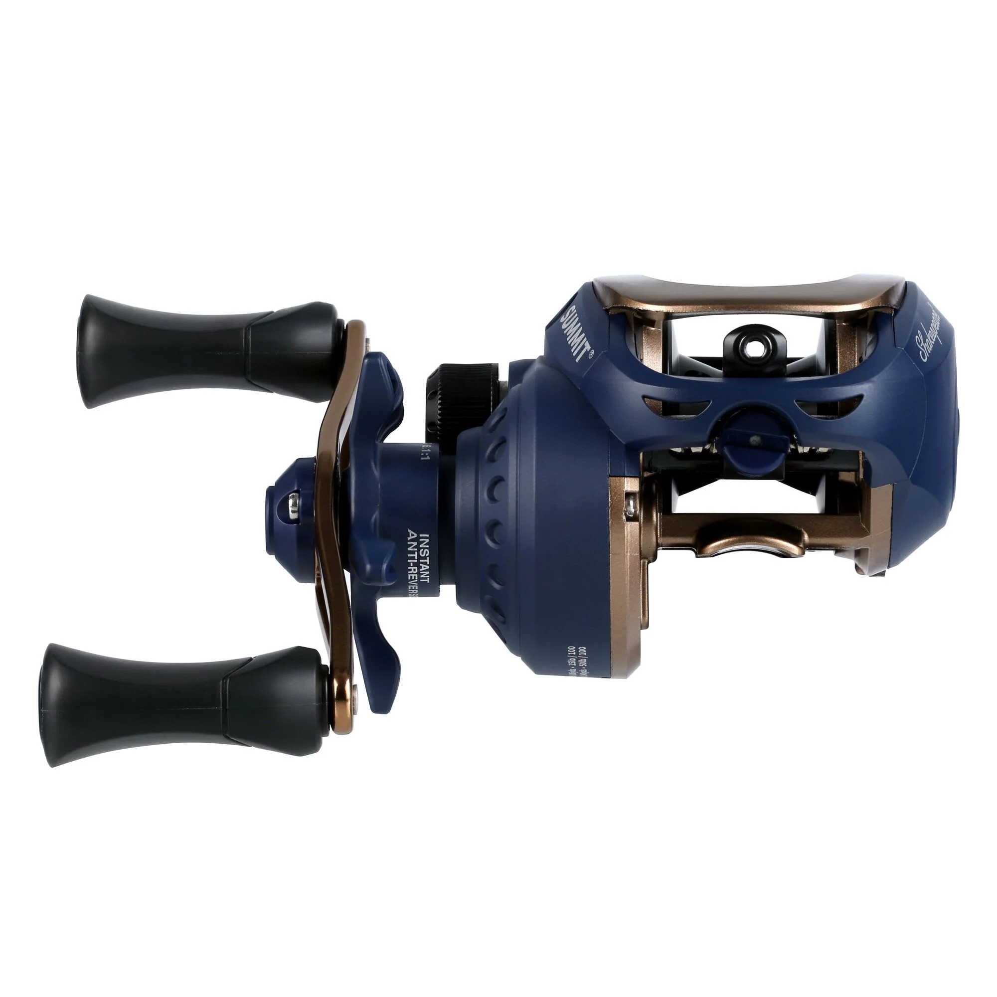 Shakespeare Summit® Baitcast Reel - Image 9
