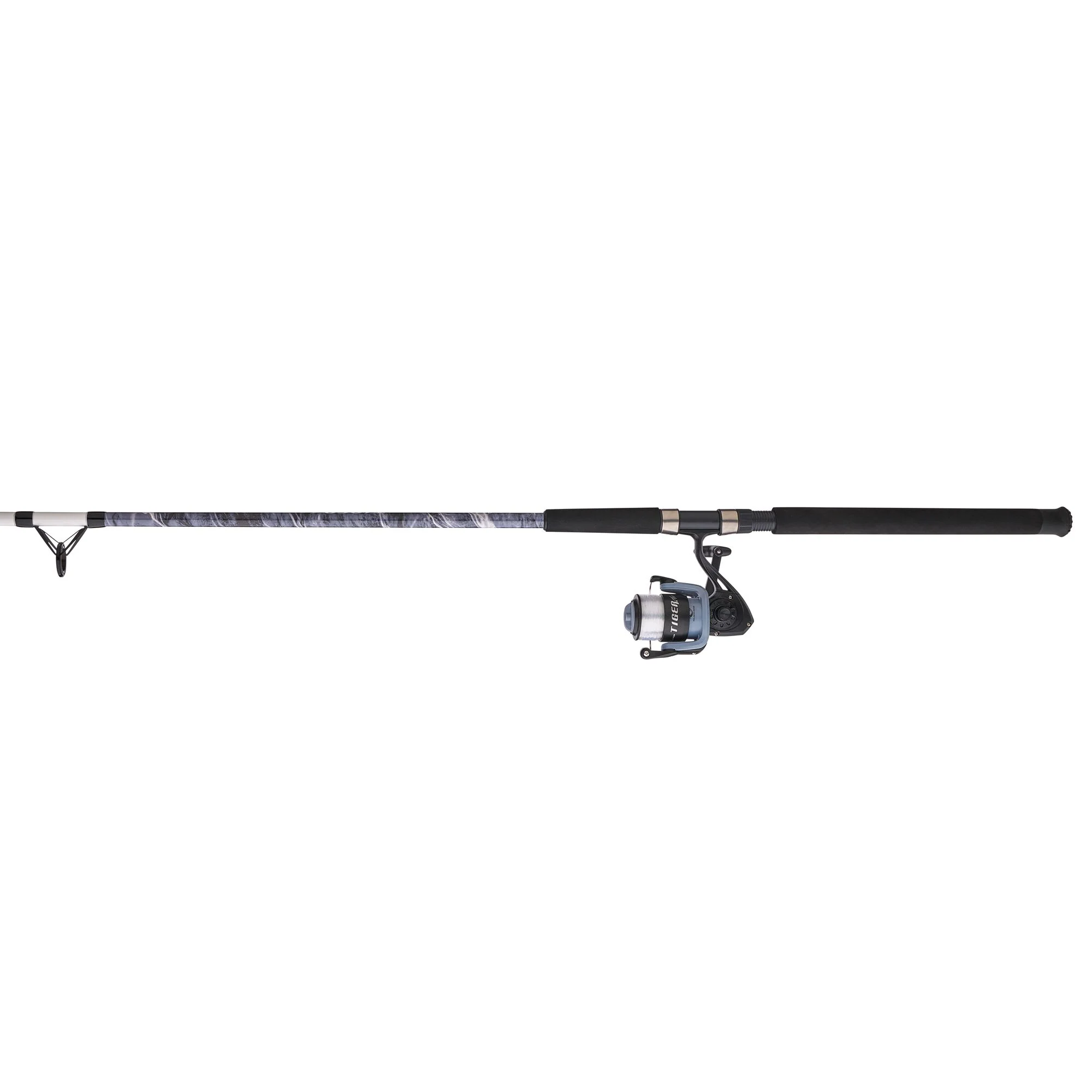 Shakespeare Tiger® Spinning Surf Mossy Oak Combo - Image 2