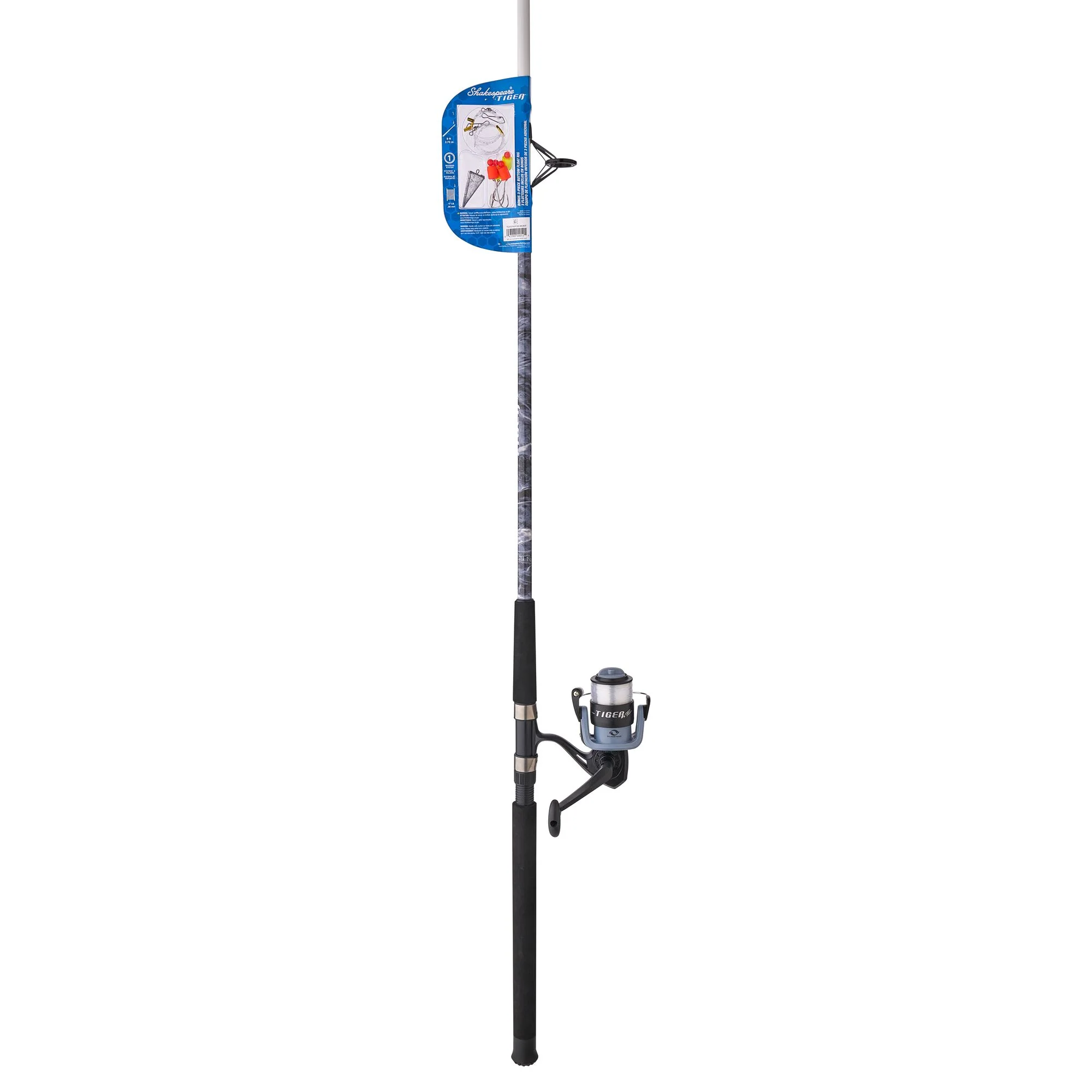 Shakespeare Tiger® Spinning Surf Mossy Oak Kit - Image 2