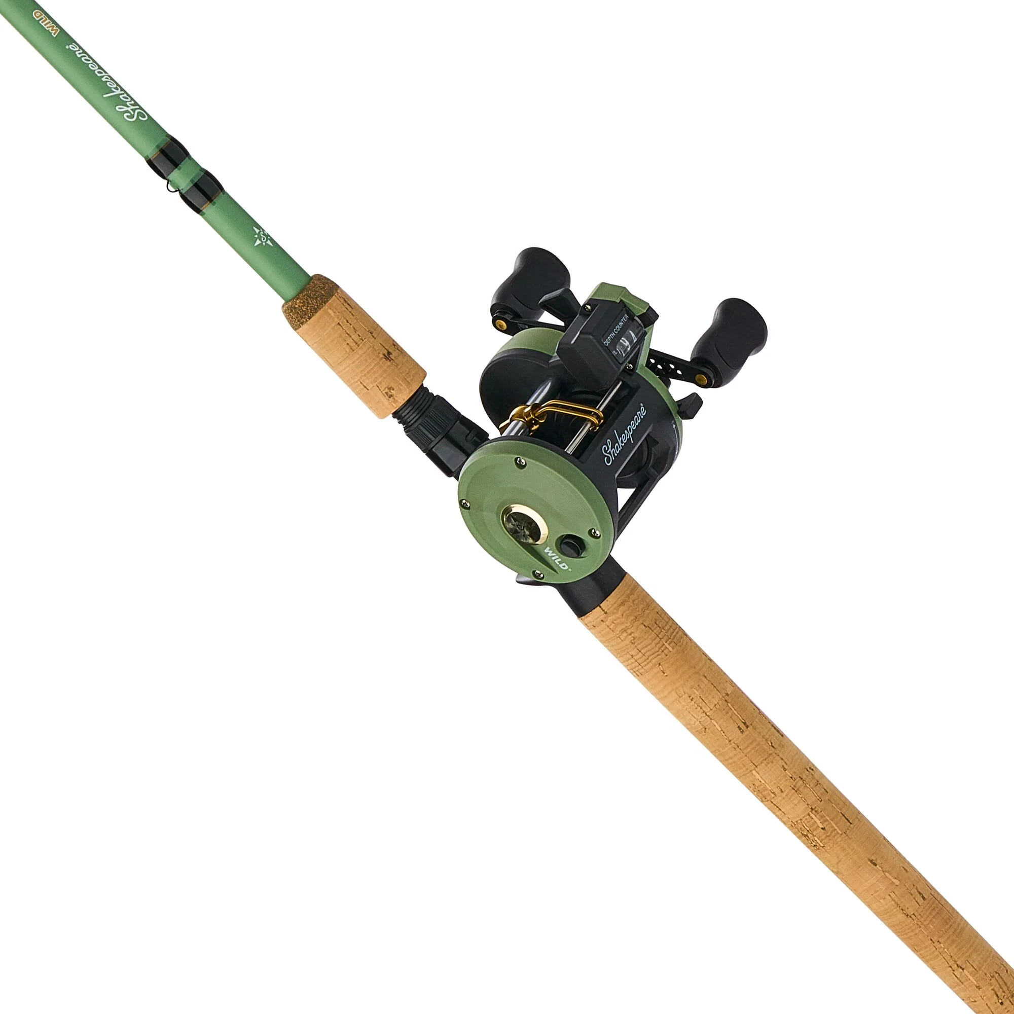 Shakespeare Wild® Conventional Combo - Image 8