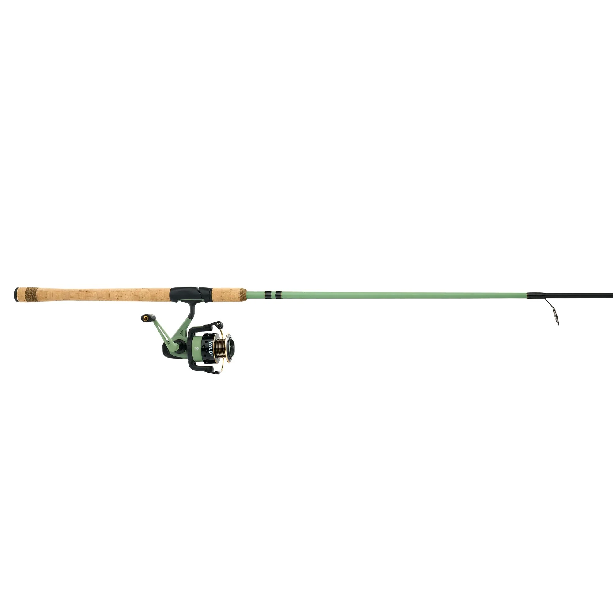 Shakespeare Wild® Spinning Combo - Image 2