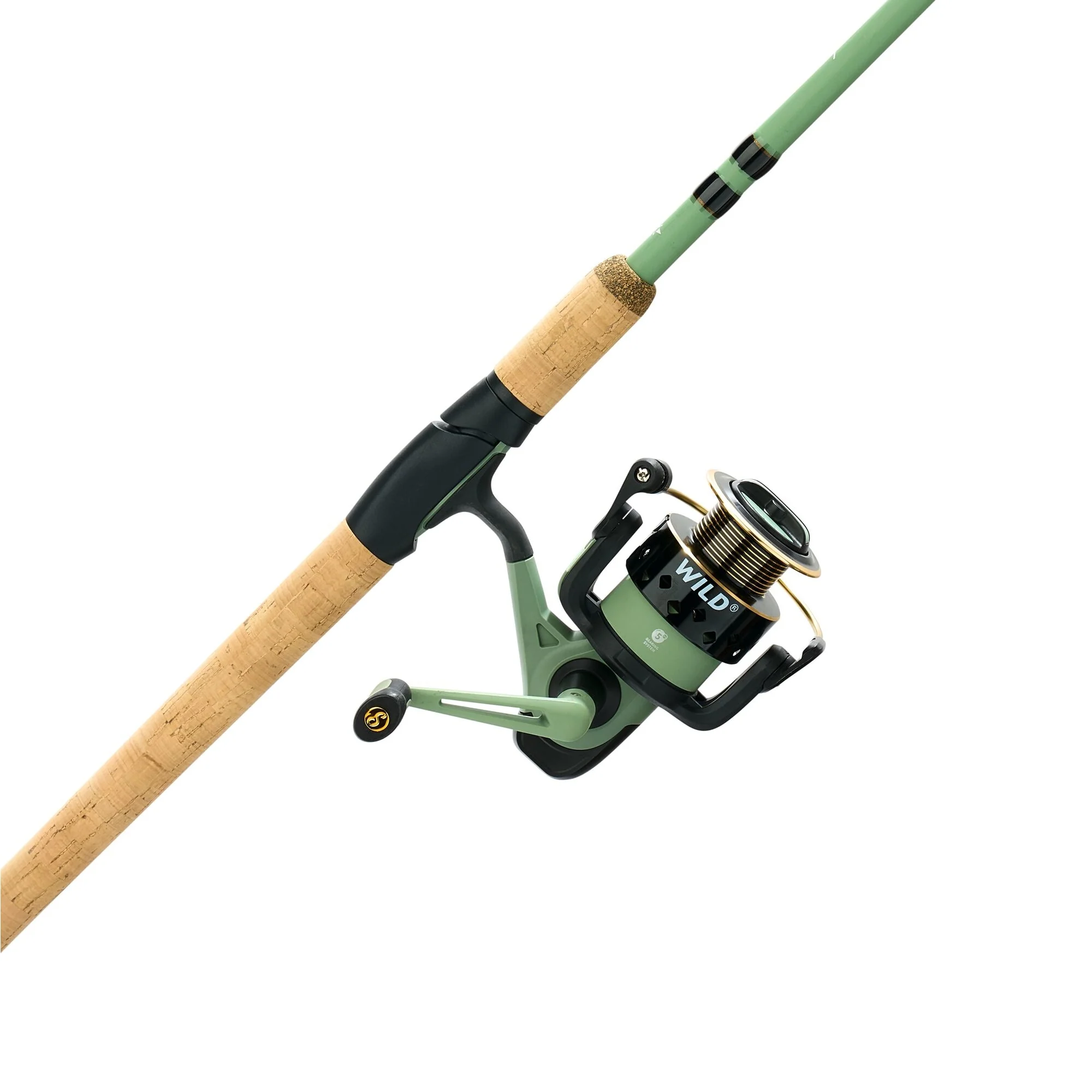 Shakespeare Wild® Spinning Combo - Image 20