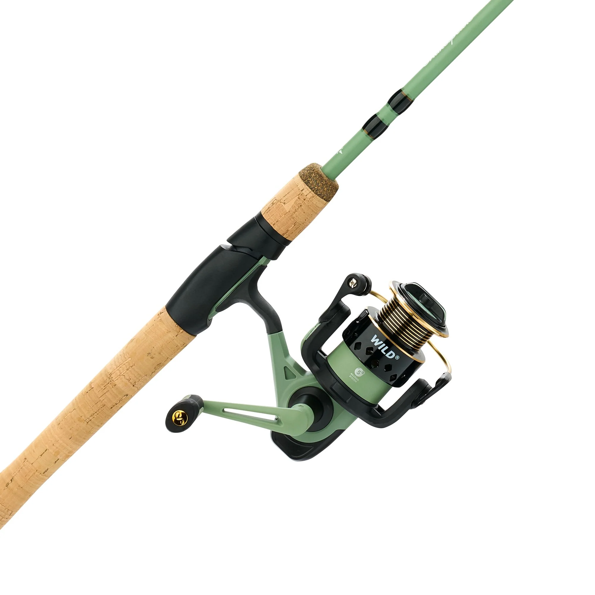 Shakespeare Wild® Spinning Combo - Image 24