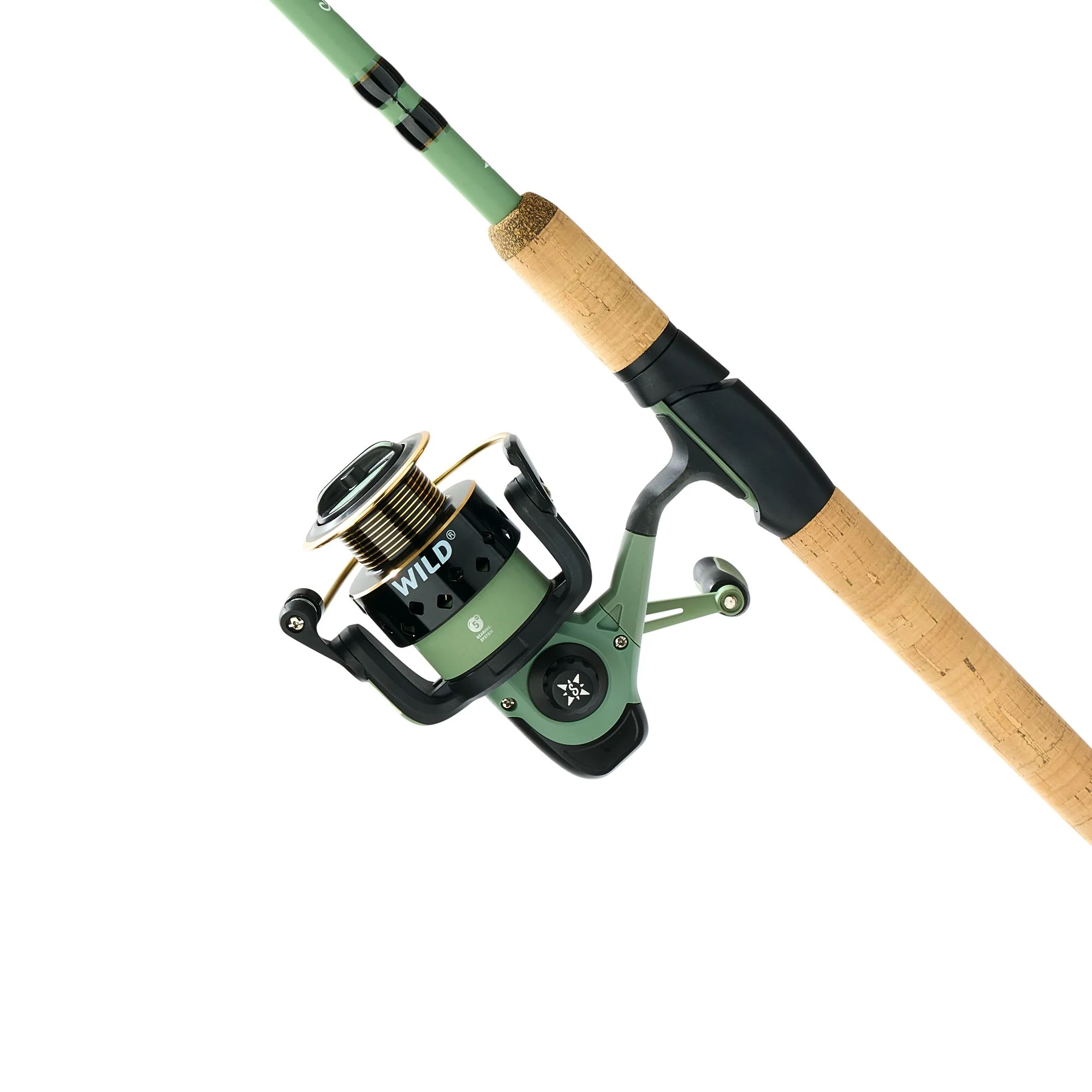 Shakespeare Wild® Spinning Combo - Image 28