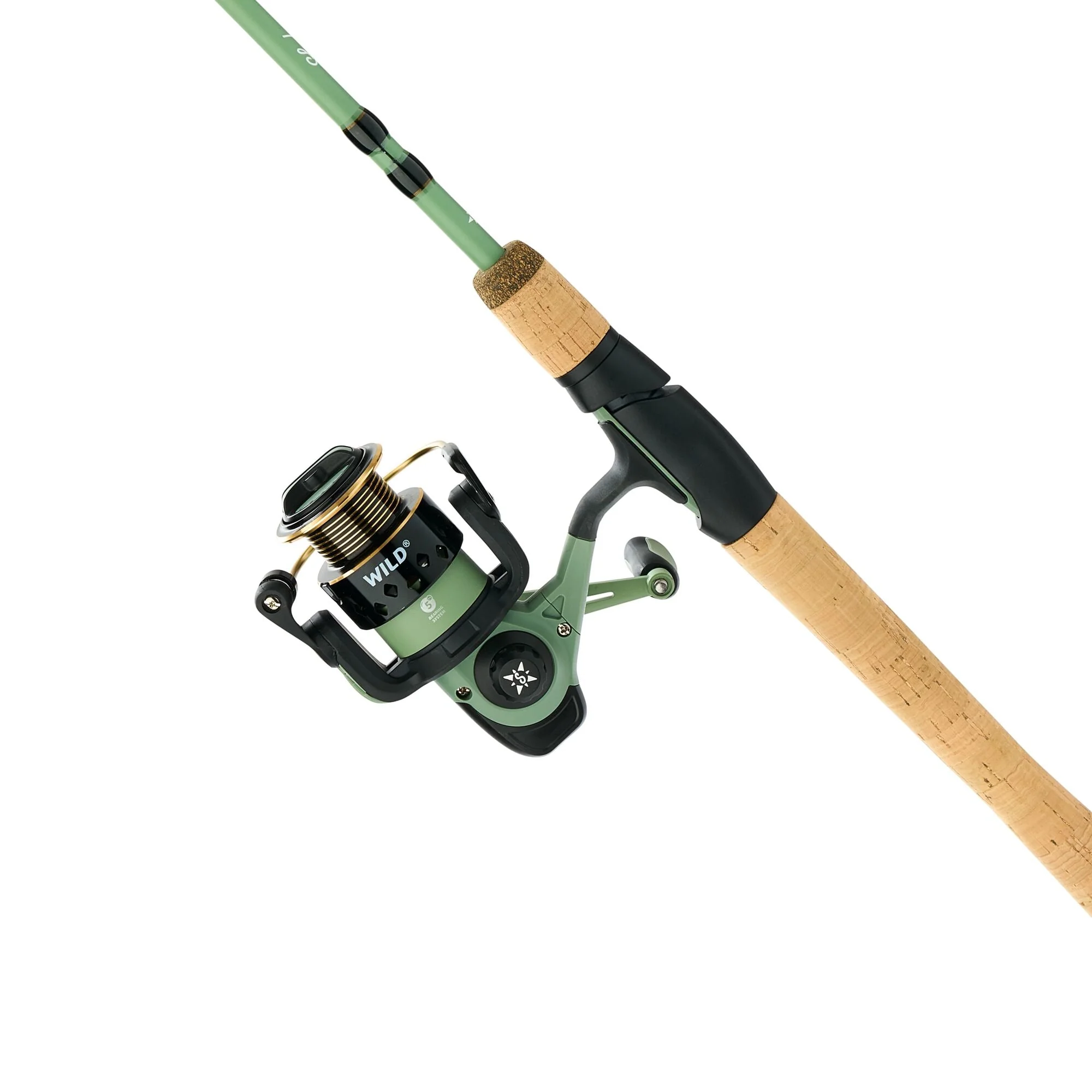 Shakespeare Wild® Spinning Combo - Image 31
